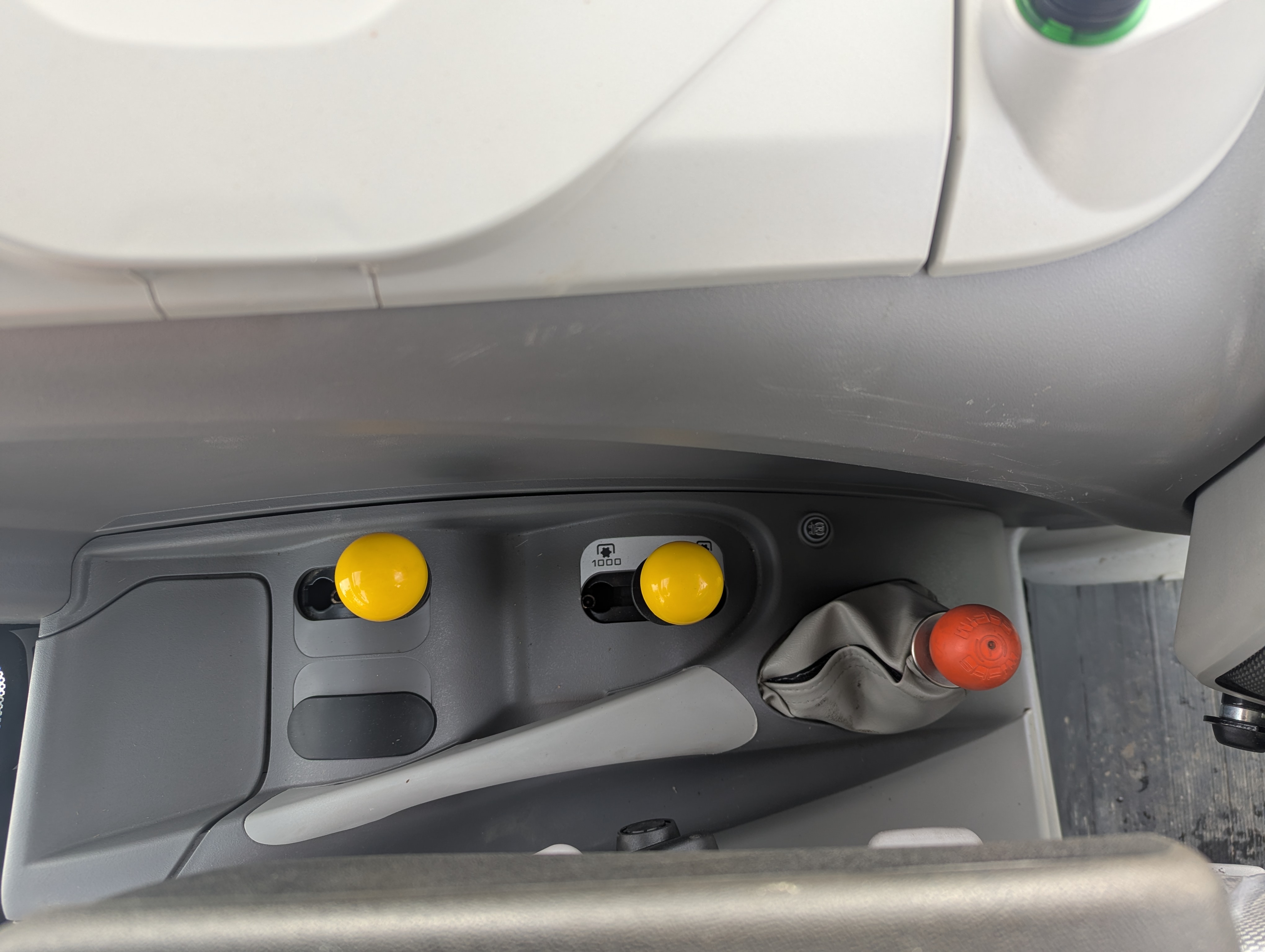 2021 Deutz-Fahr 6140 Tractor