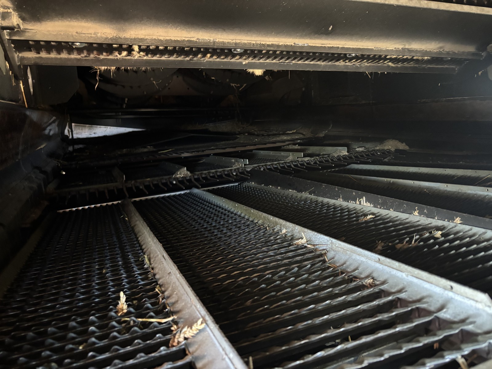 2009 New Holland CR9080 Combine