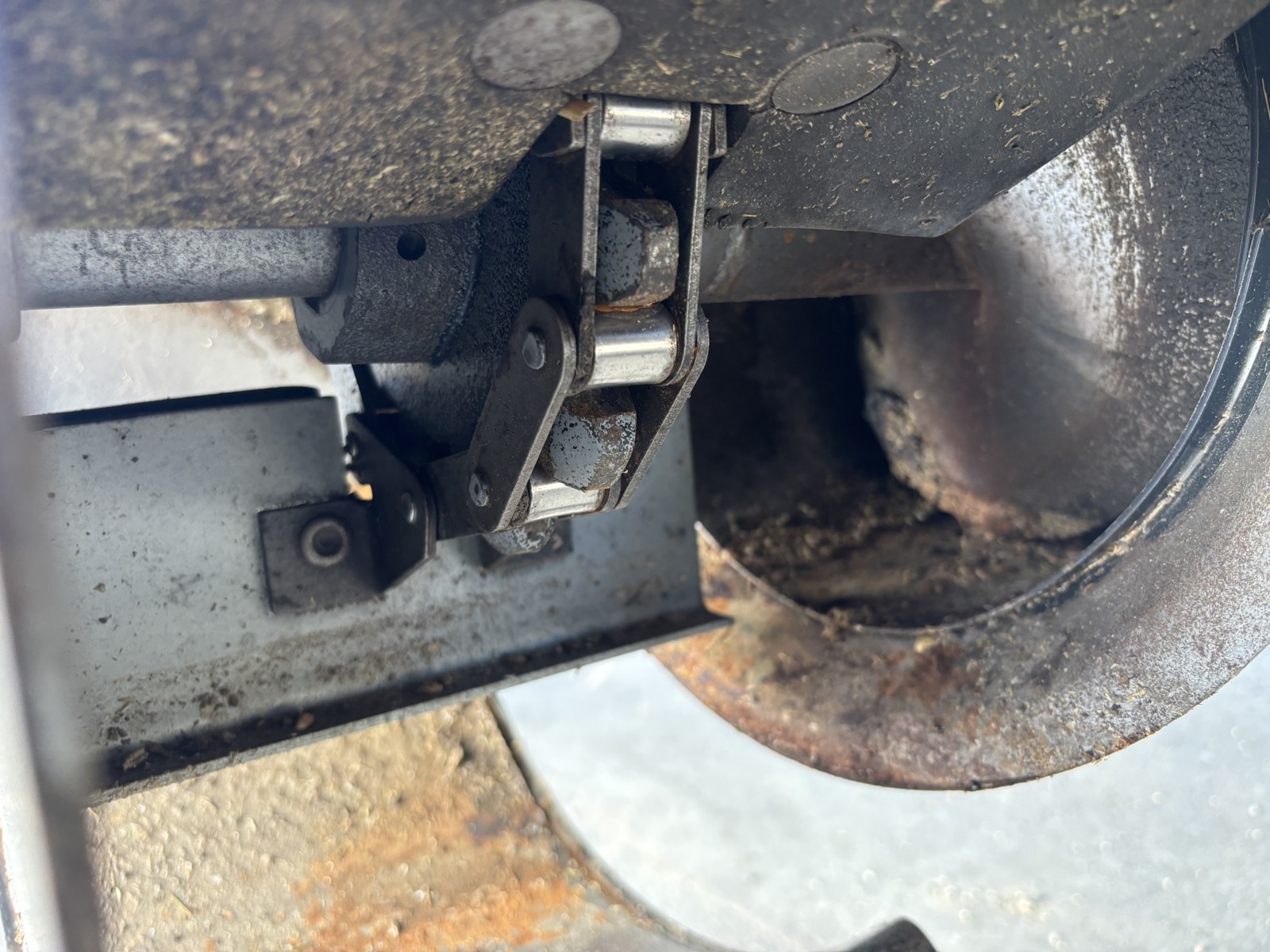 2009 New Holland CR9080 Combine