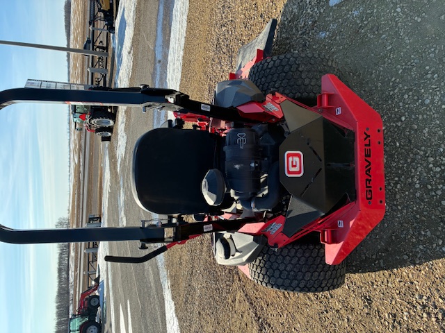 2021 Gravely Pro-Turn Z60 Mower/Zero Turn