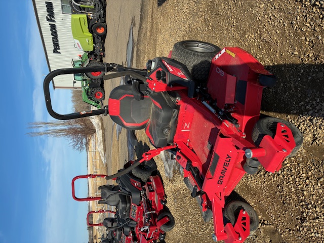 2021 Gravely Pro-Turn Z60 Mower/Zero Turn
