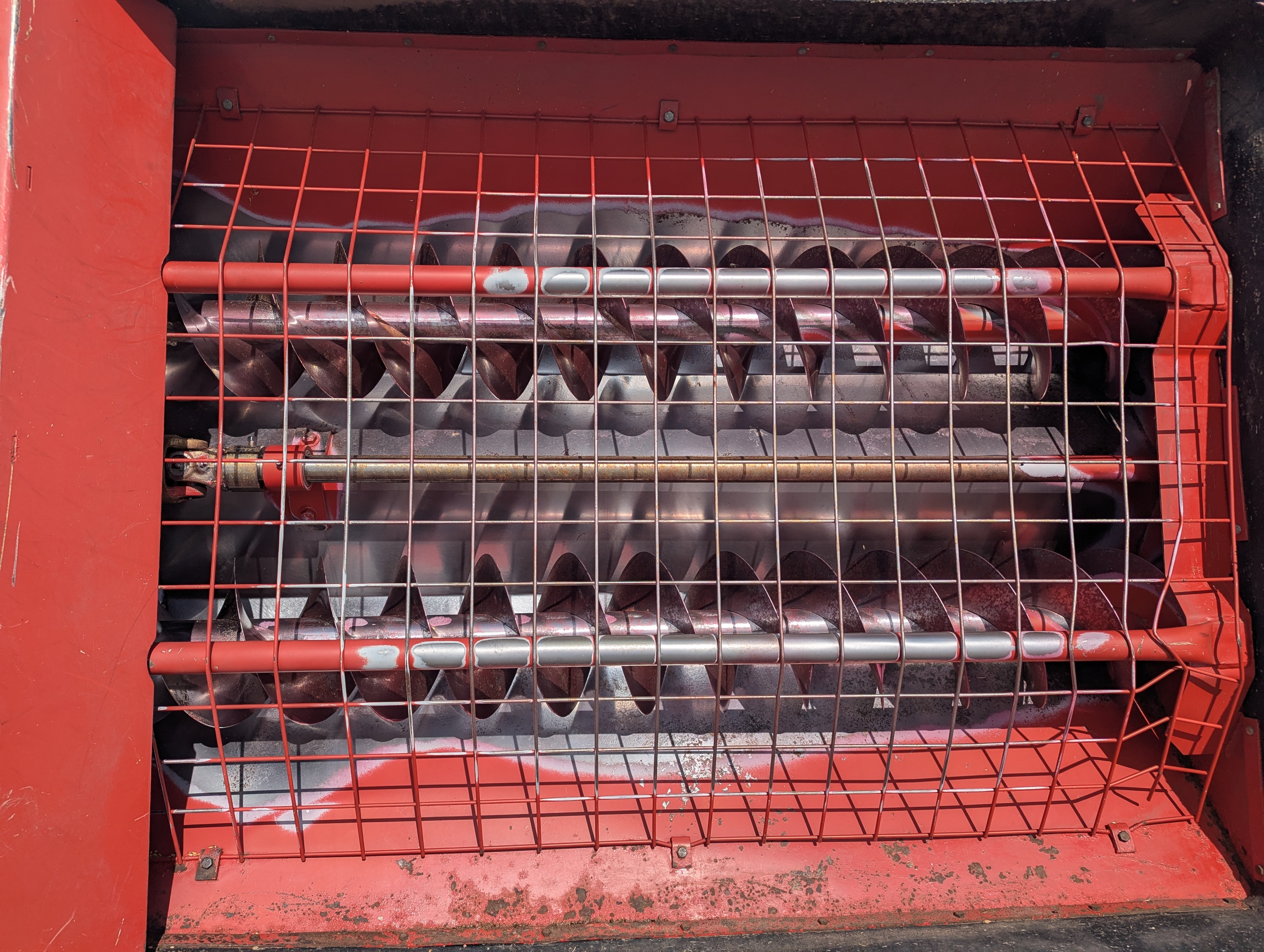 2015 Farm King 16X104 Grain Auger