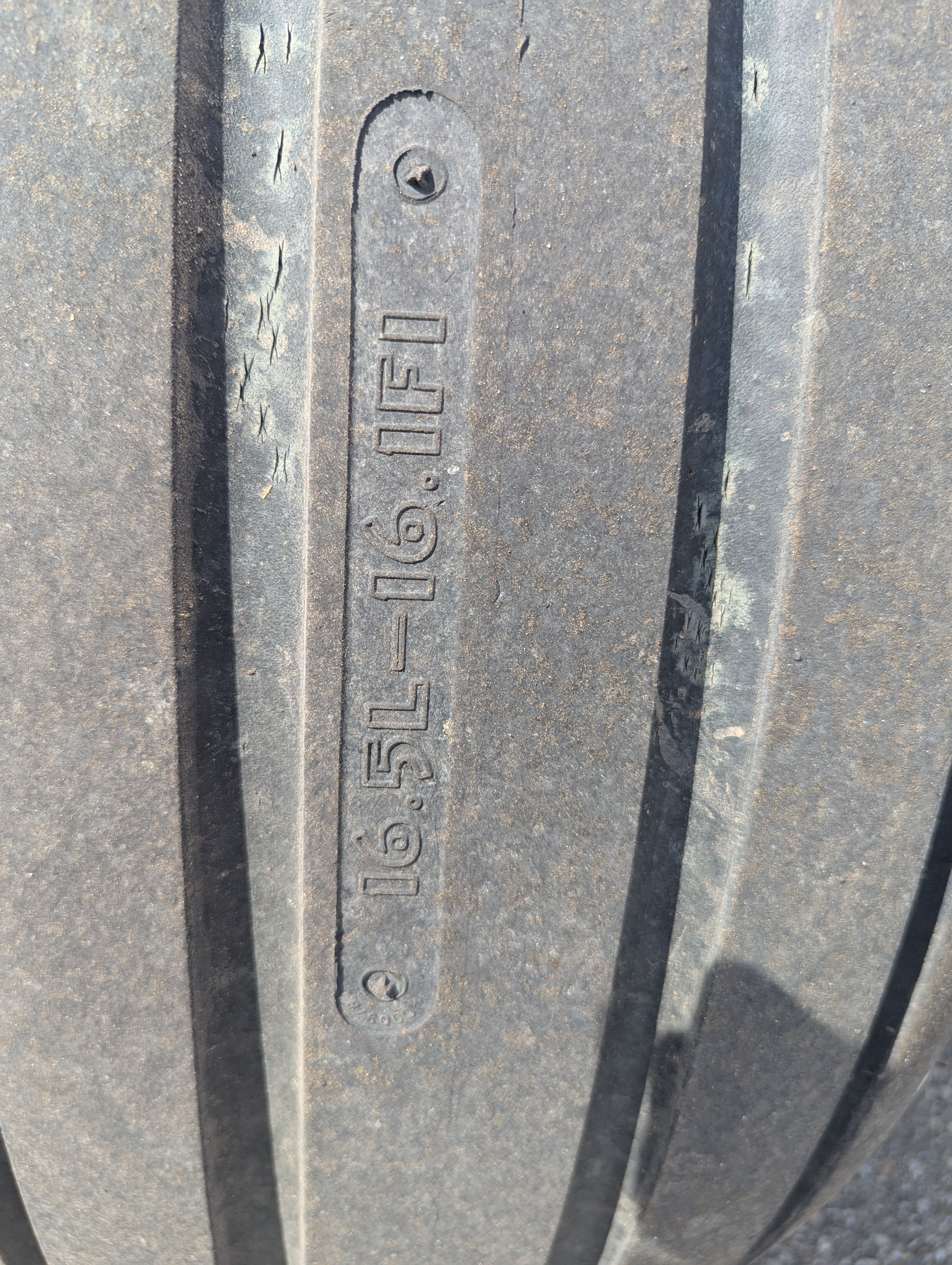 2015 Farm King 16X104 Grain Auger