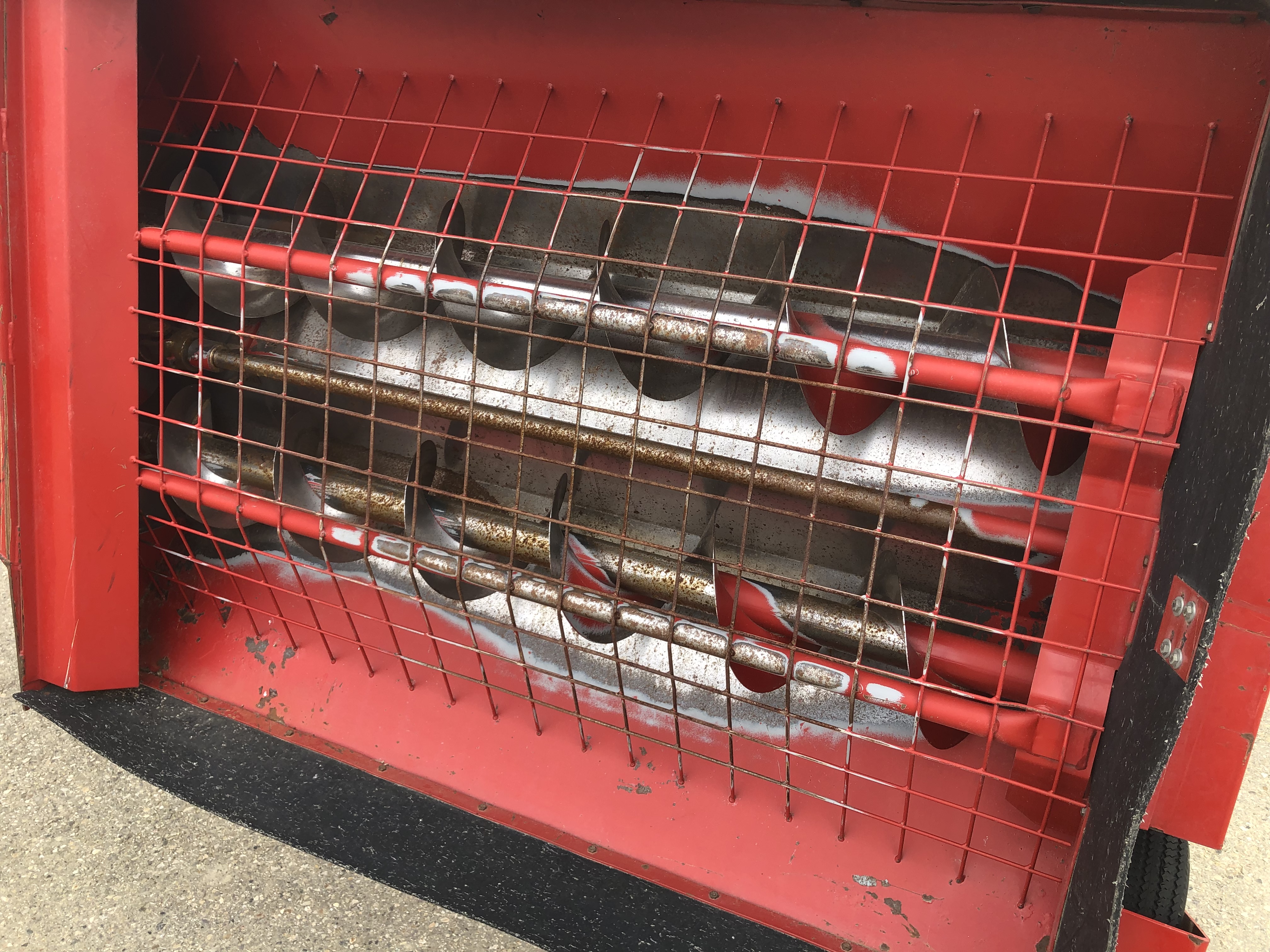 2010 Buhler Farm King 13x70 Grain Auger