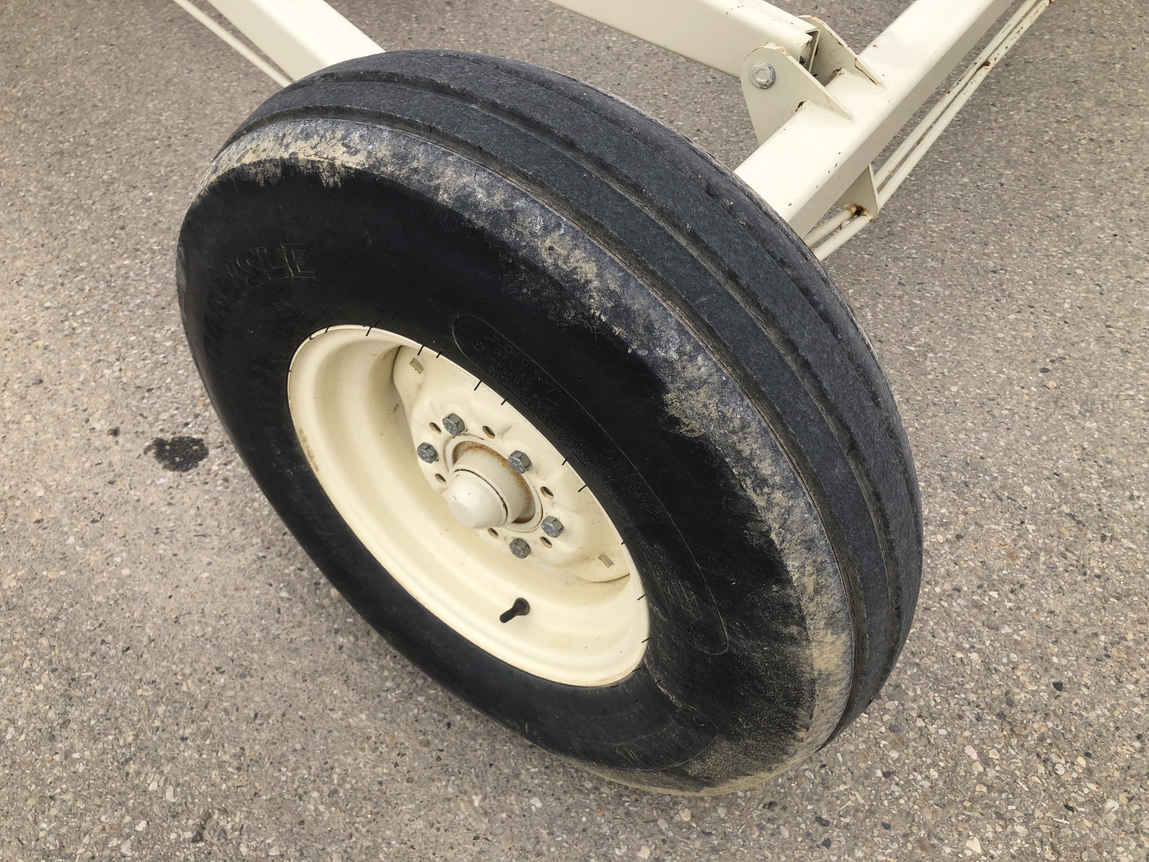 2010 Buhler Farm King 13x70 Grain Auger