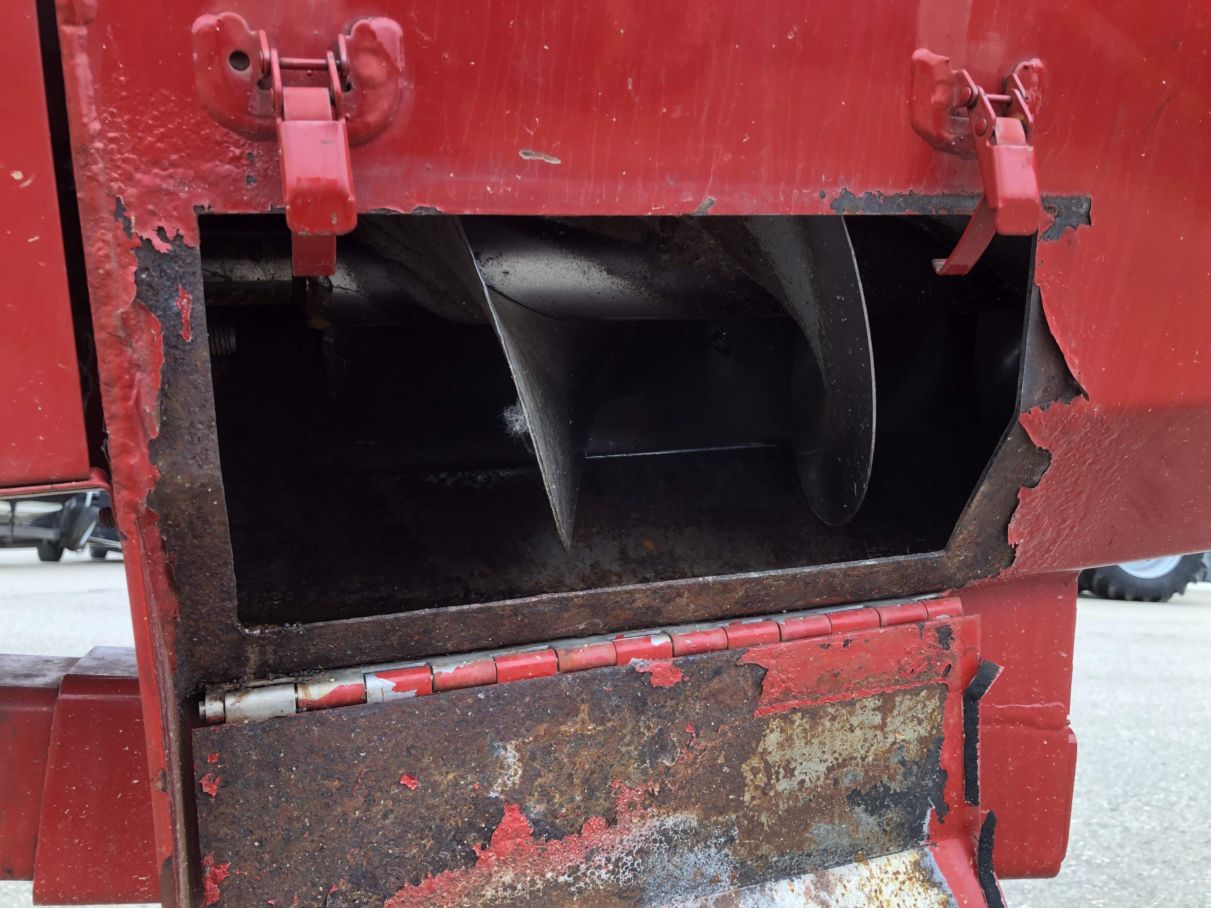 2010 Buhler Farm King 13x70 Grain Auger