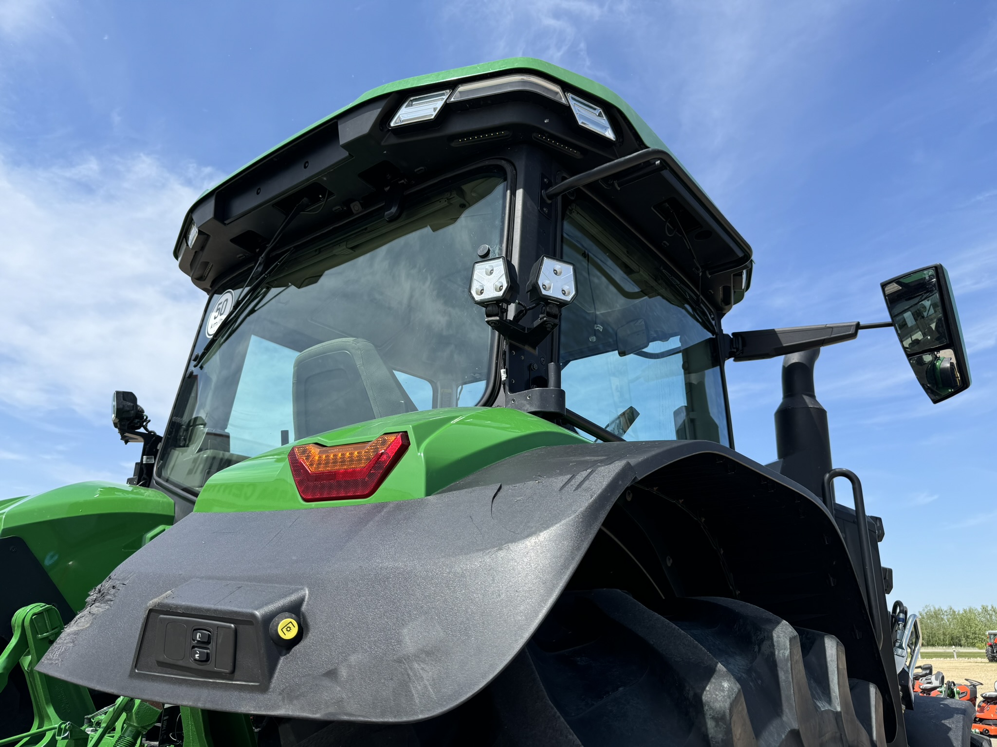 2023 John Deere 7R 230 Tractor