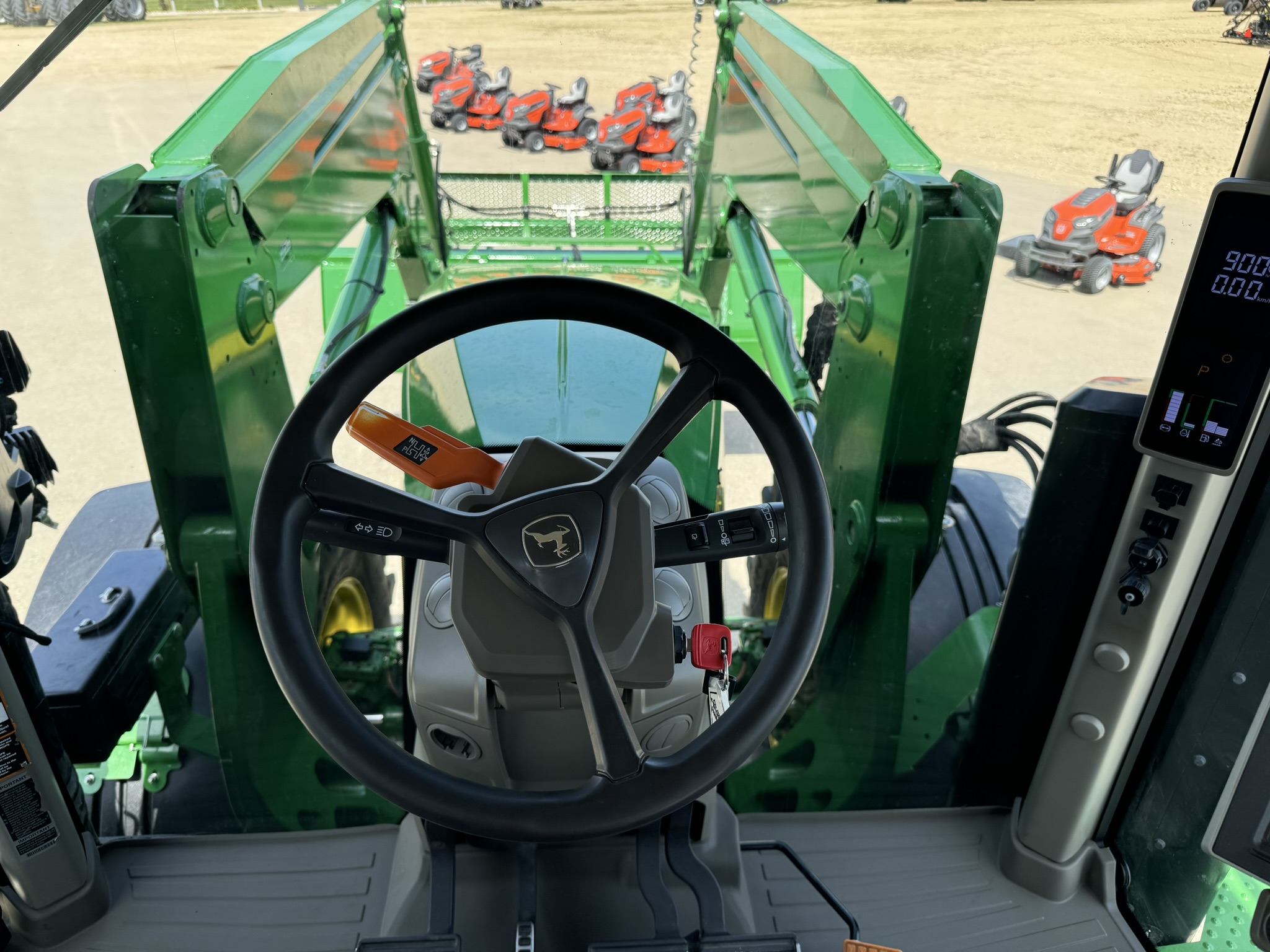 2023 John Deere 7R 230 Tractor