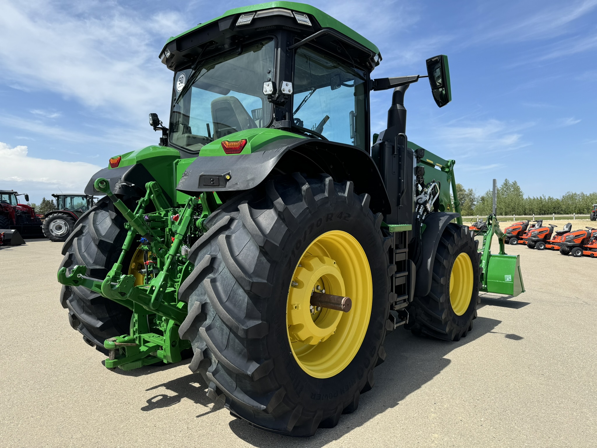 2023 John Deere 7R 230 Tractor