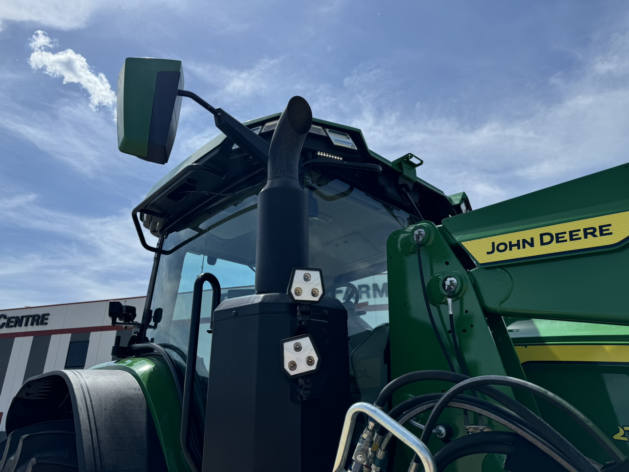 2023 John Deere 7R 230 Tractor