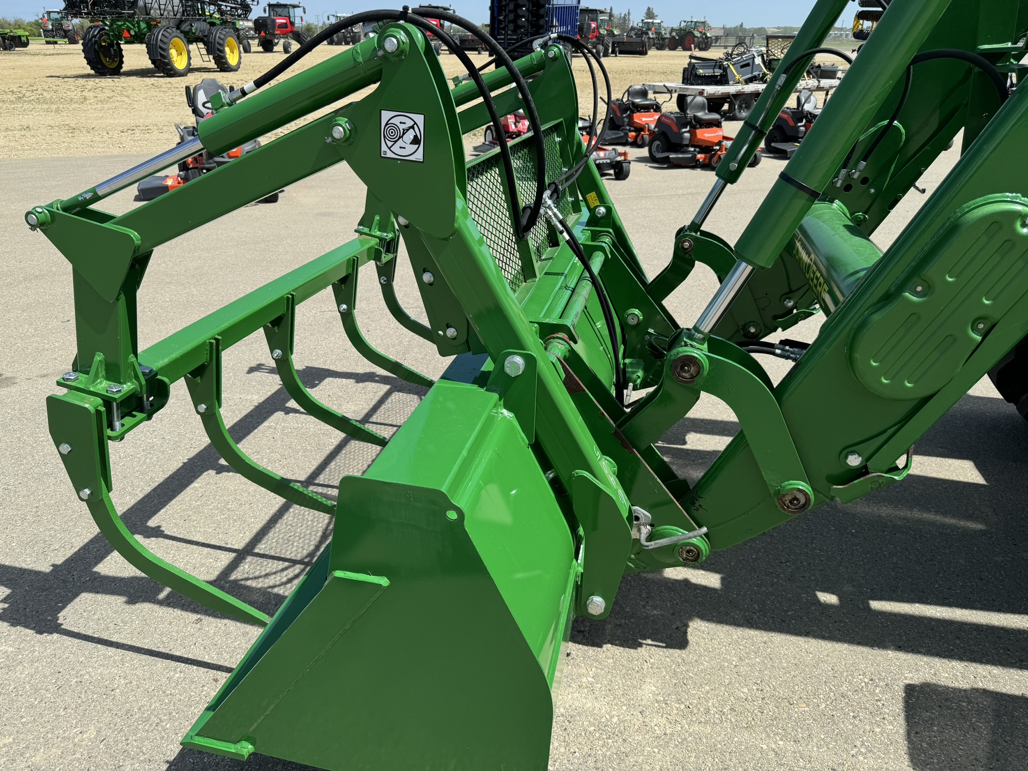 2023 John Deere 7R 230 Tractor