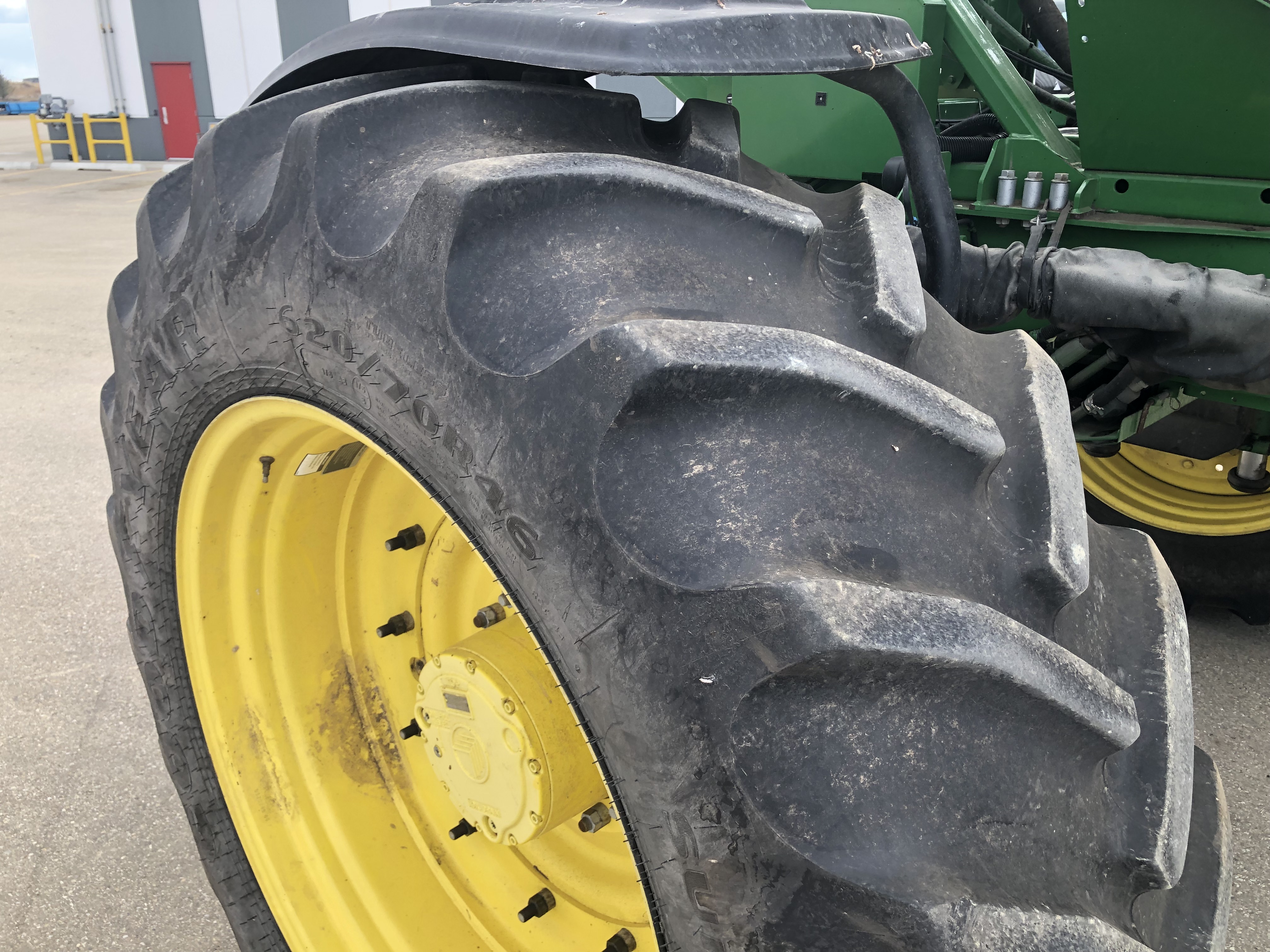 2011 John Deere 4930 Sprayer/High Clearance
