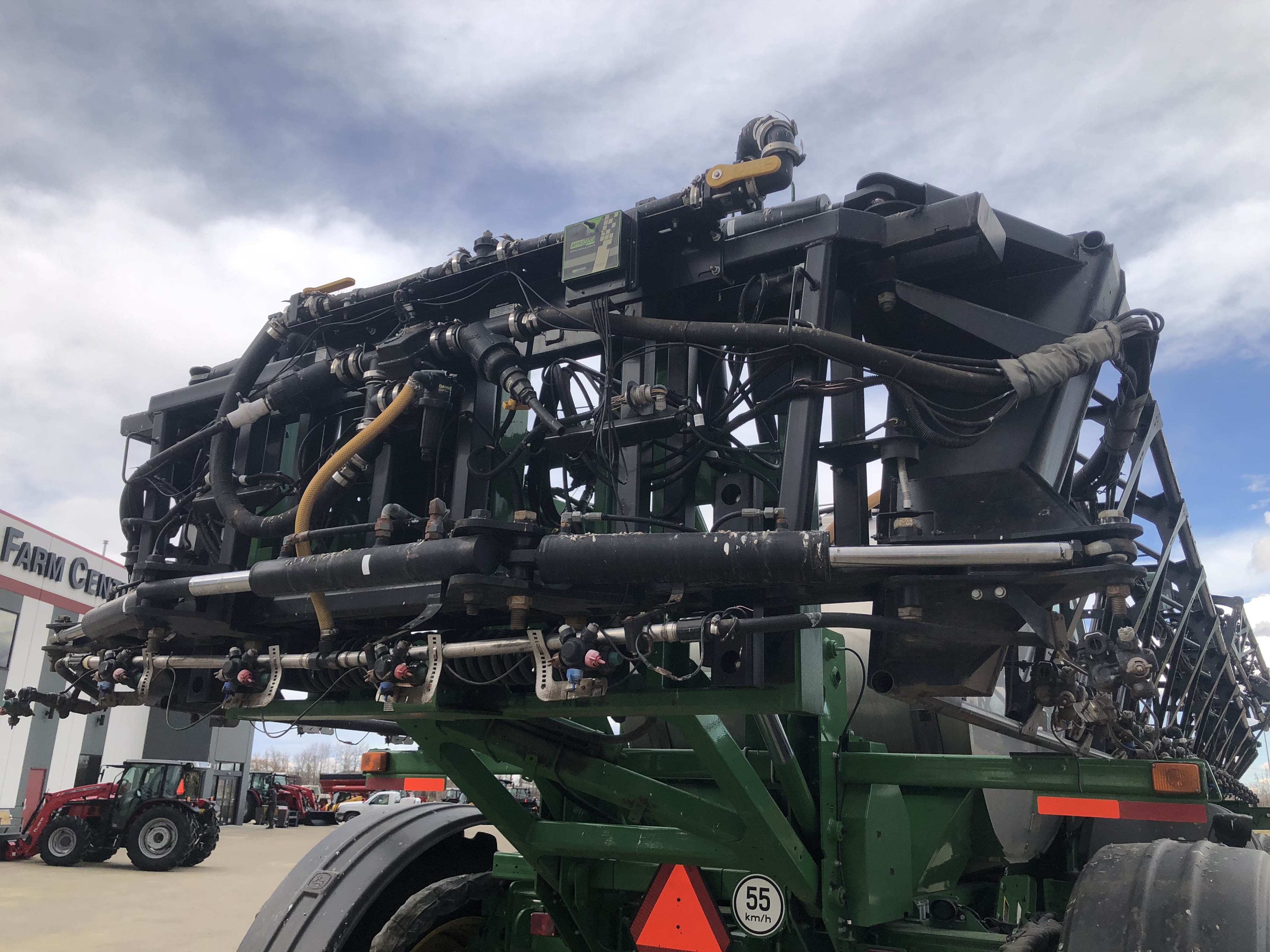 2011 John Deere 4930 Sprayer/High Clearance