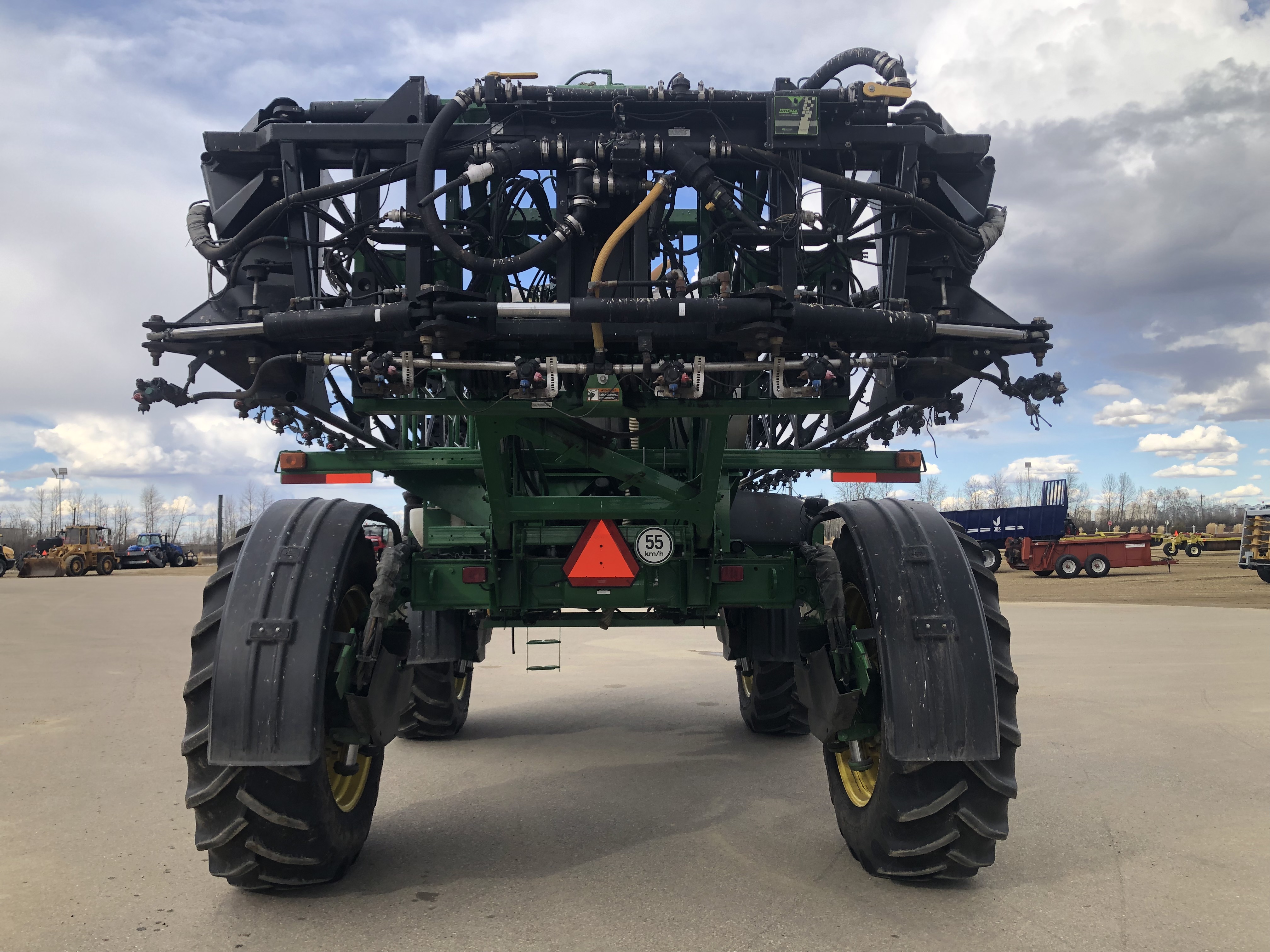 2011 John Deere 4930 Sprayer/High Clearance