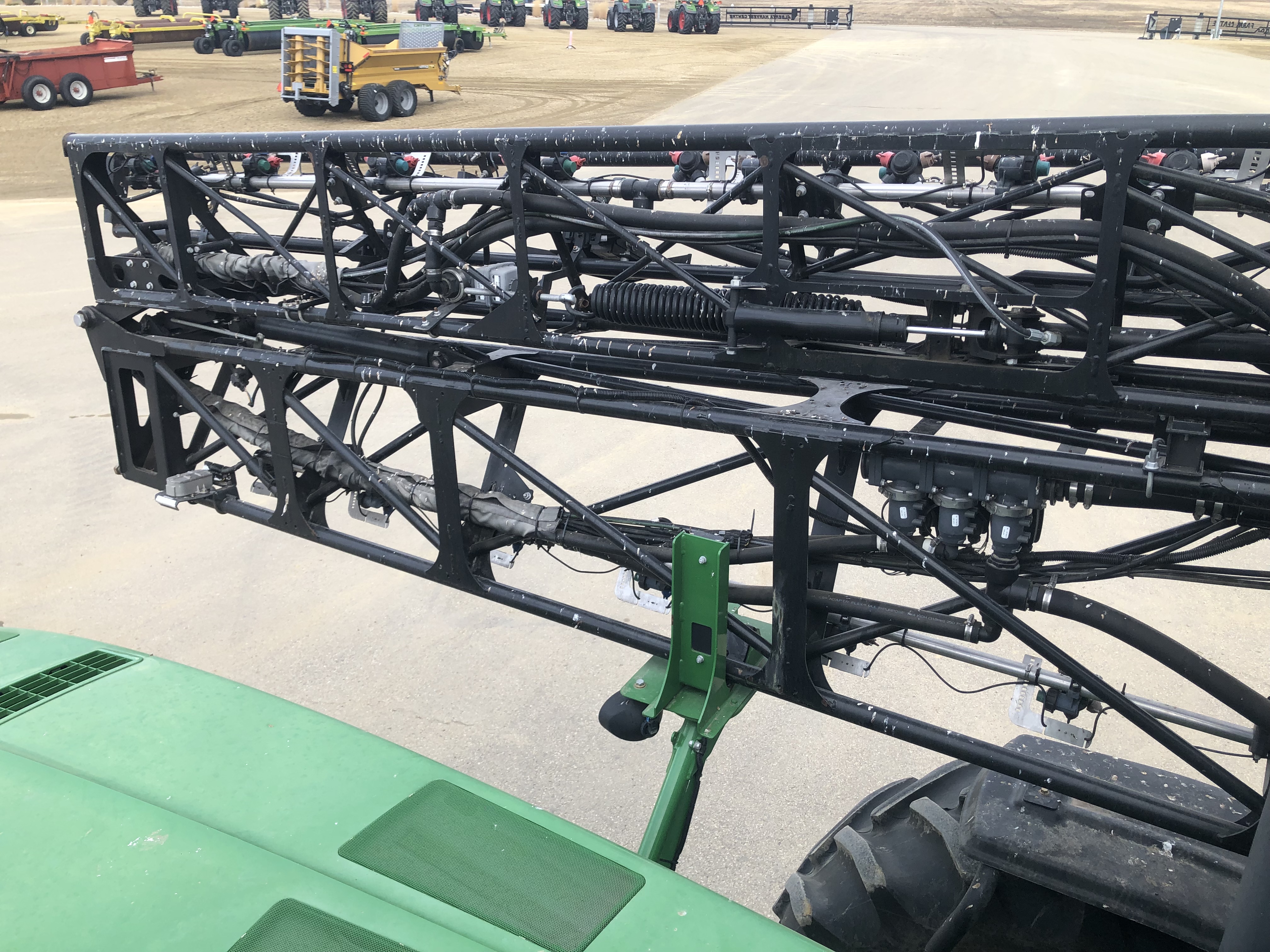 2011 John Deere 4930 Sprayer/High Clearance