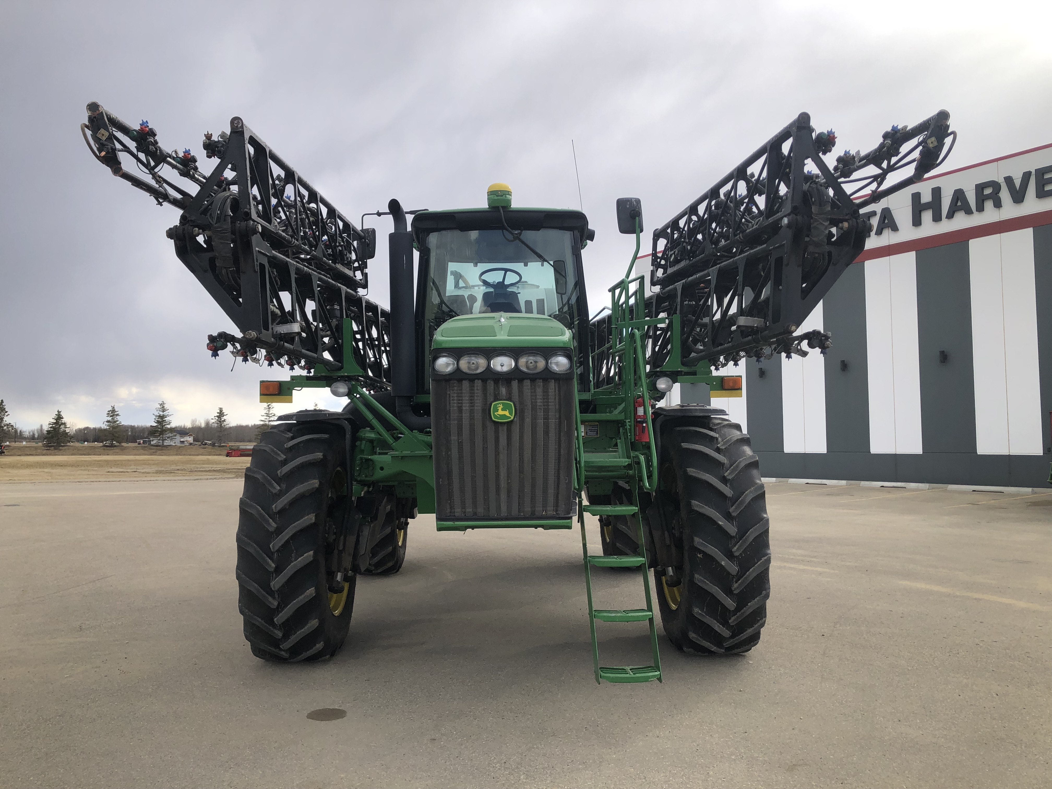 2011 John Deere 4930 Sprayer/High Clearance
