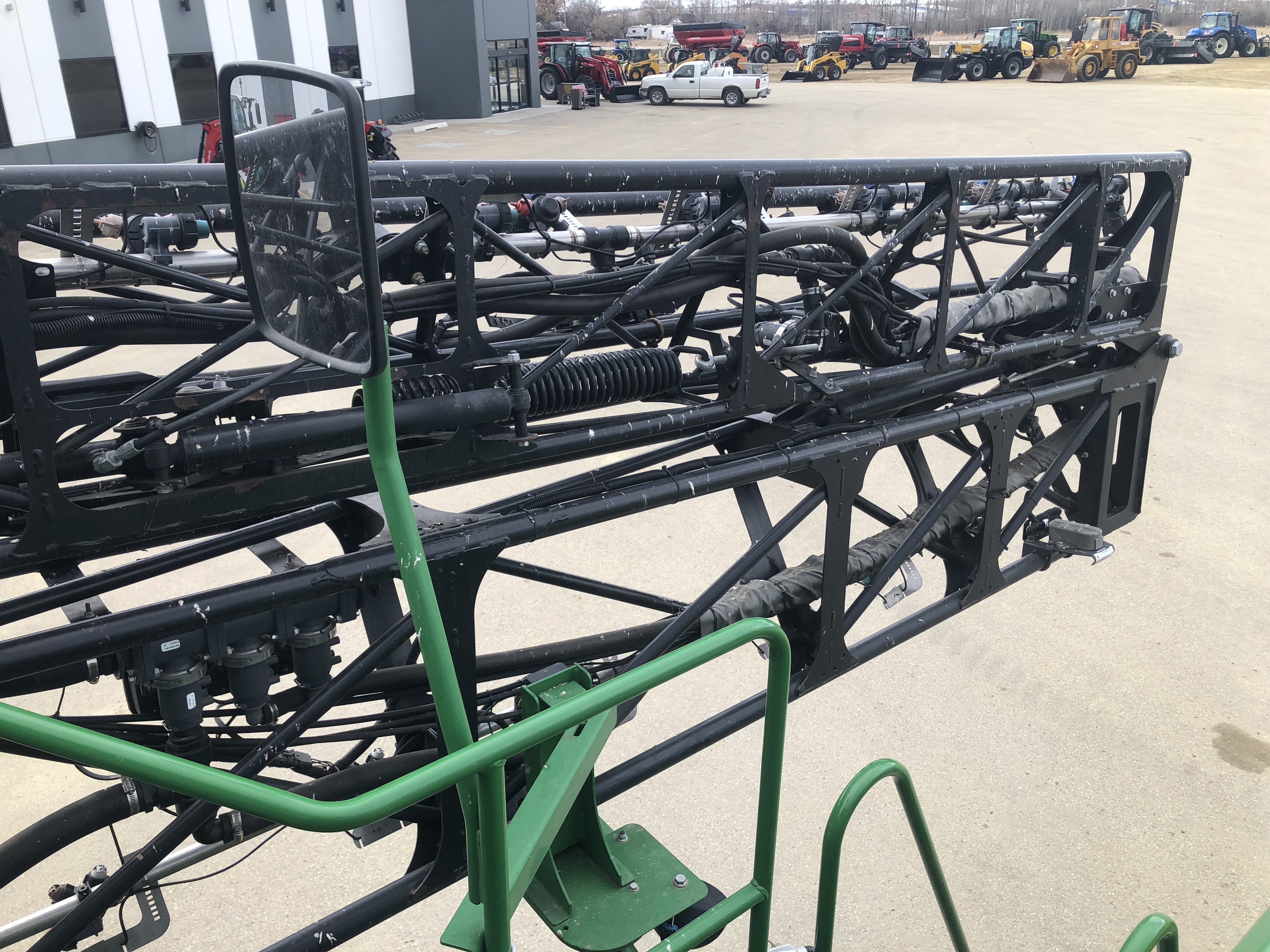 2011 John Deere 4930 Sprayer/High Clearance