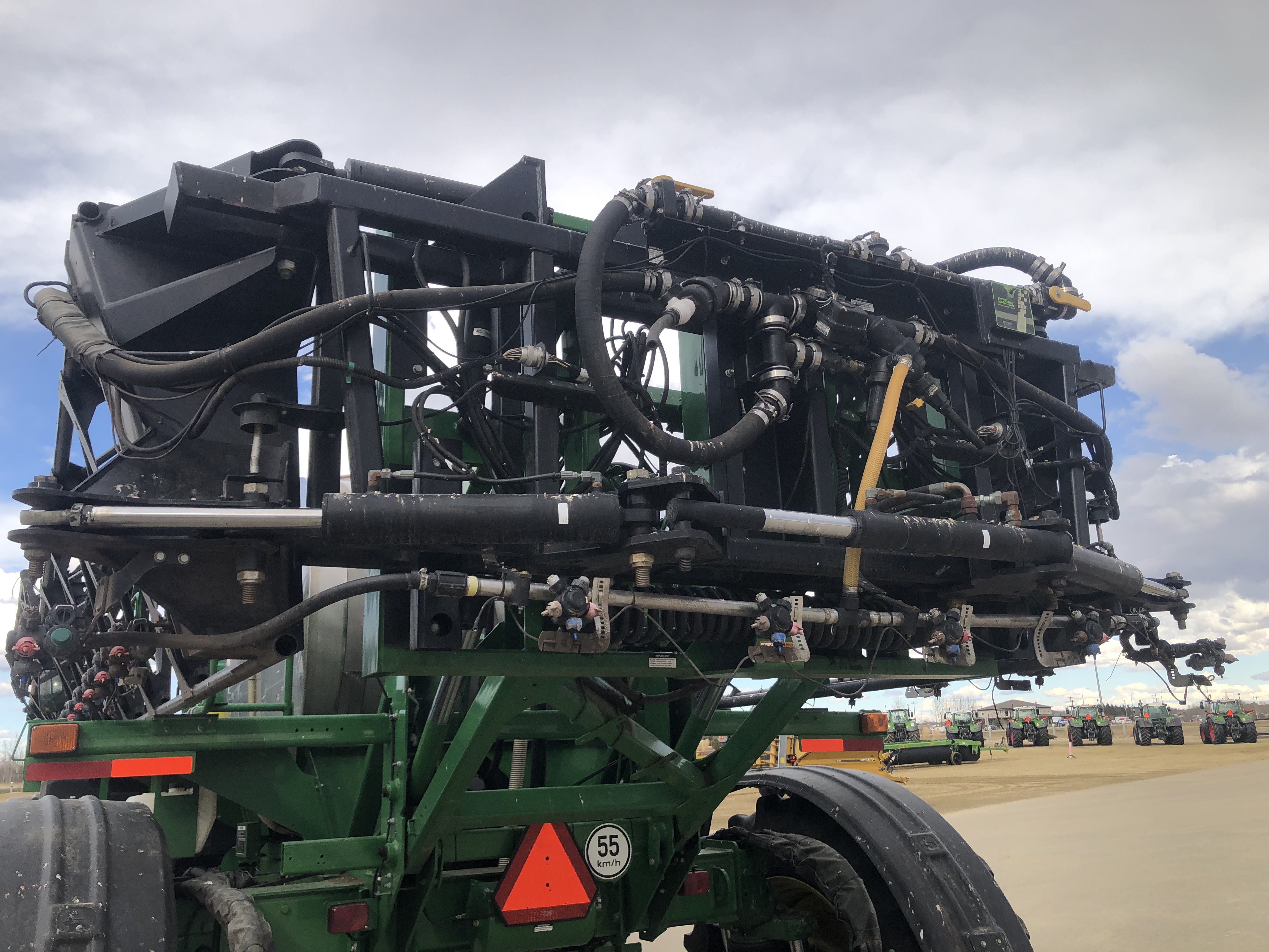 2011 John Deere 4930 Sprayer/High Clearance