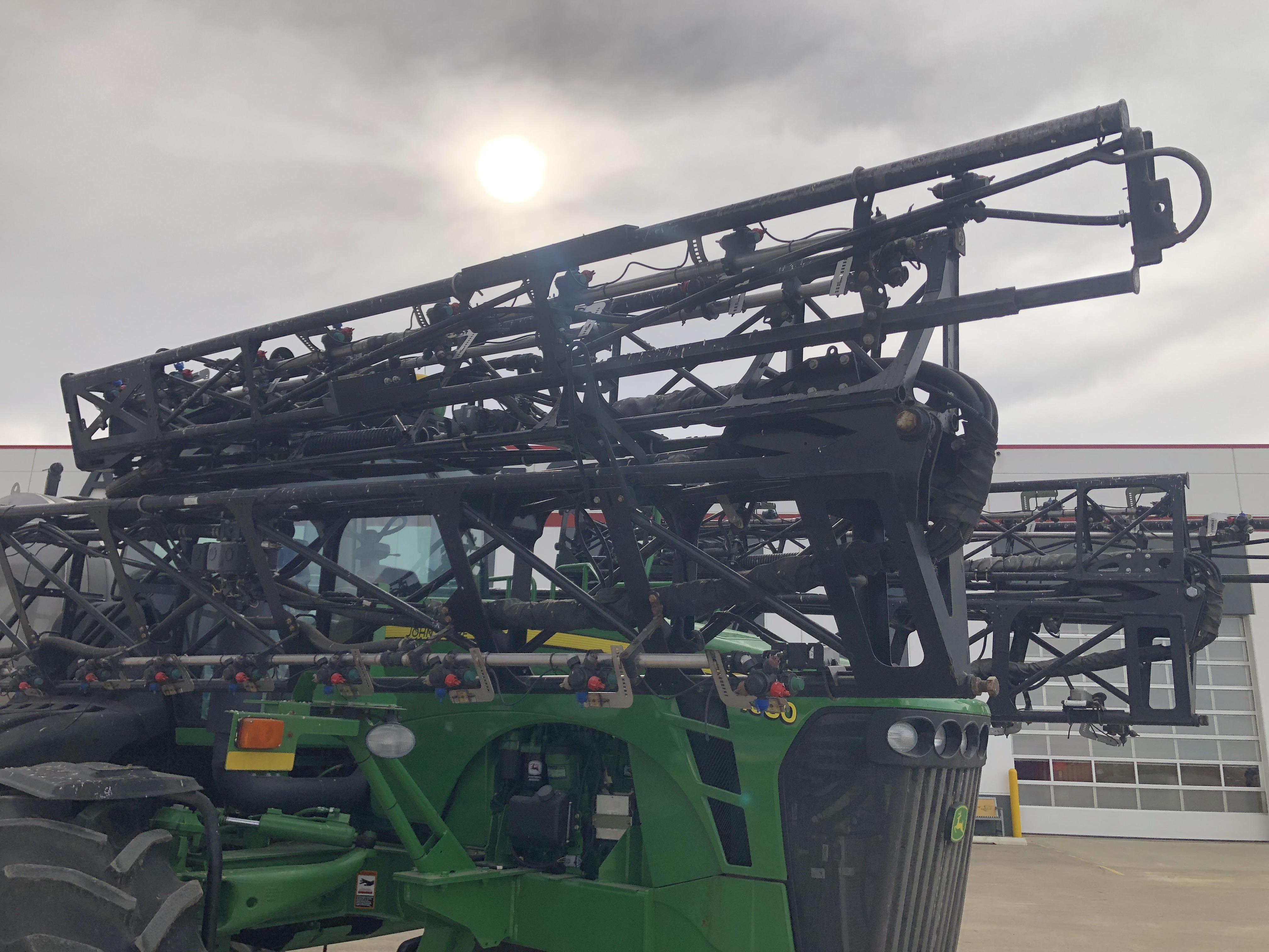2011 John Deere 4930 Sprayer/High Clearance