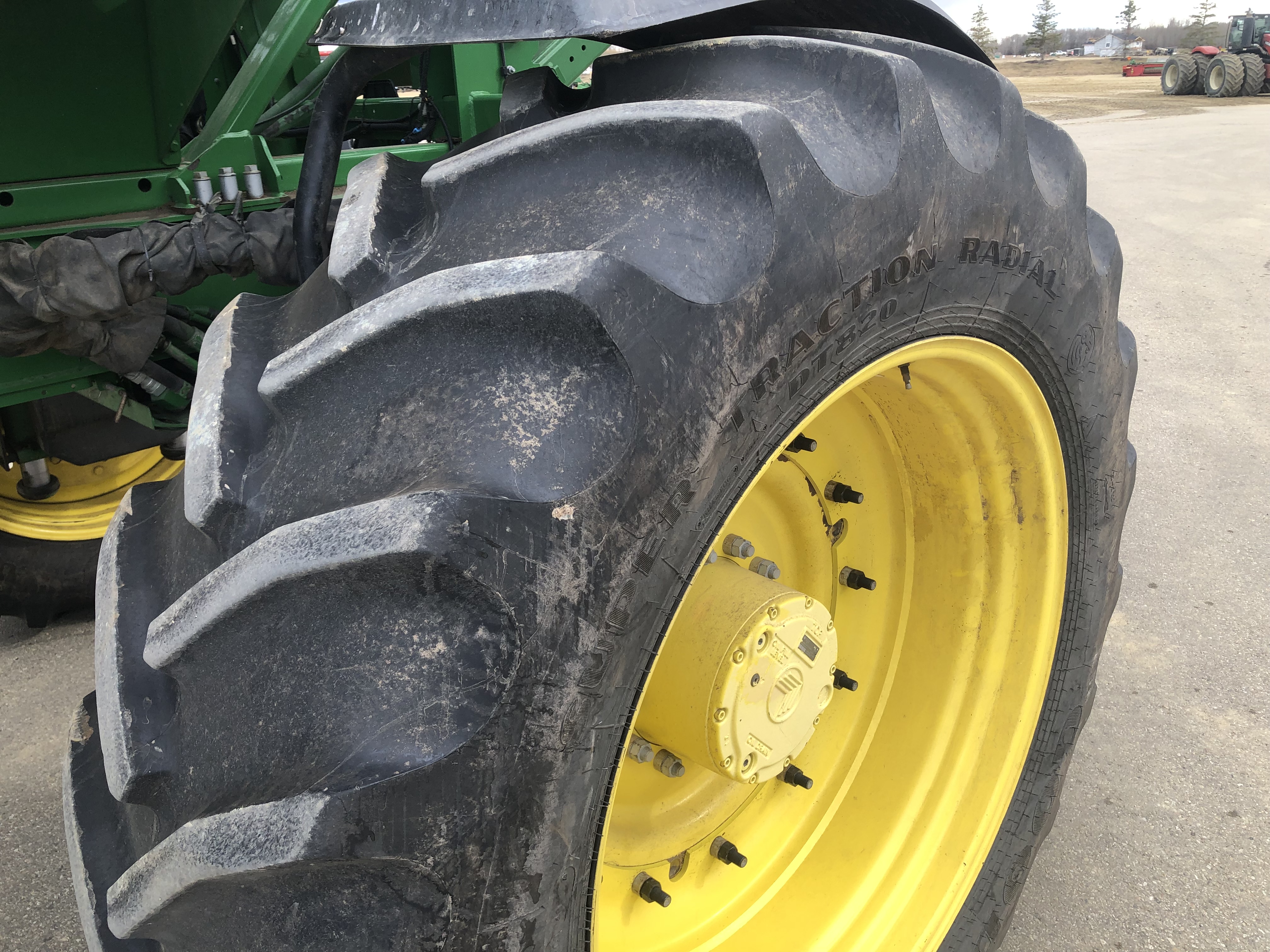 2011 John Deere 4930 Sprayer/High Clearance