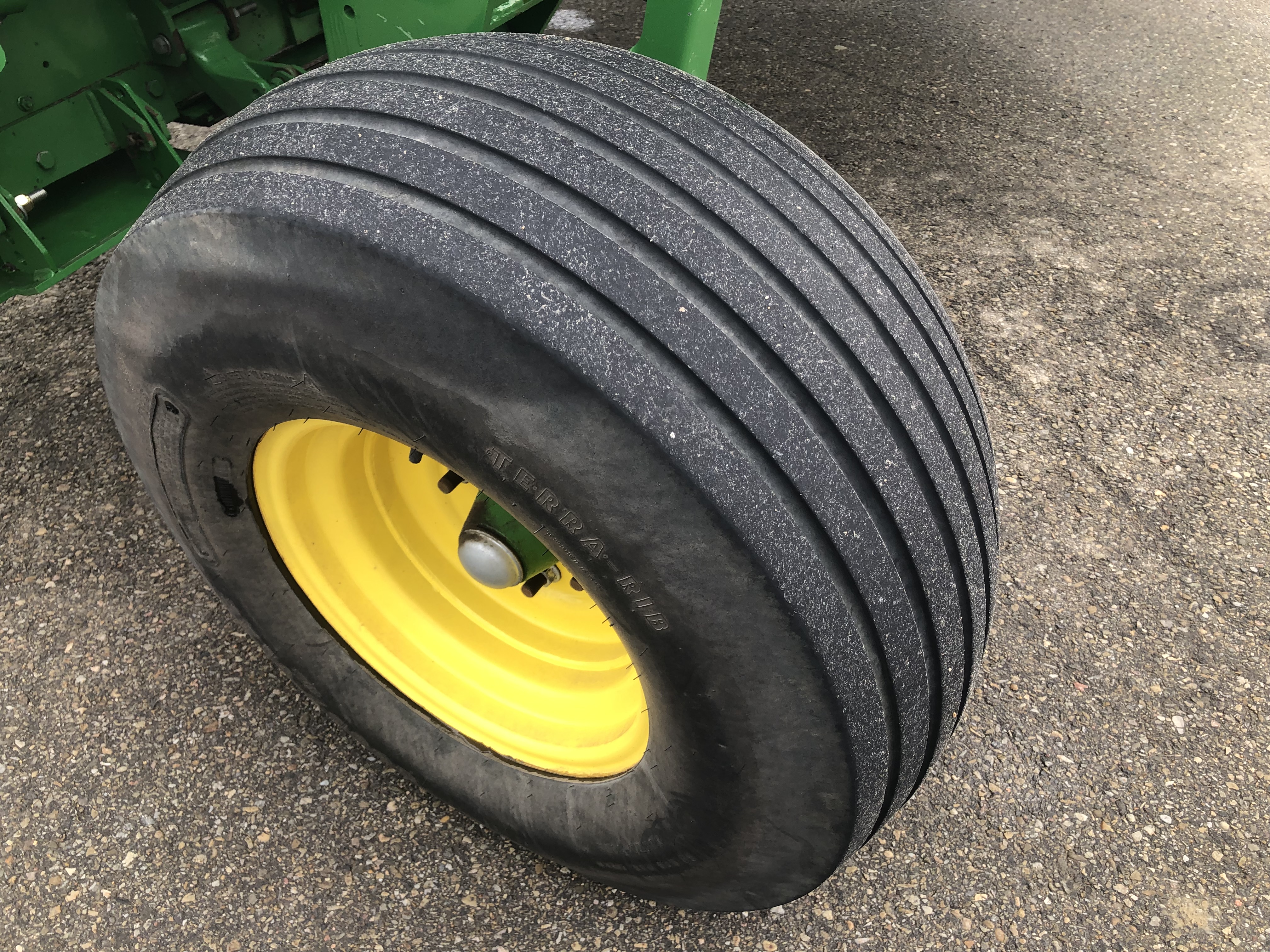 2017 John Deere 956 Mower Conditioner