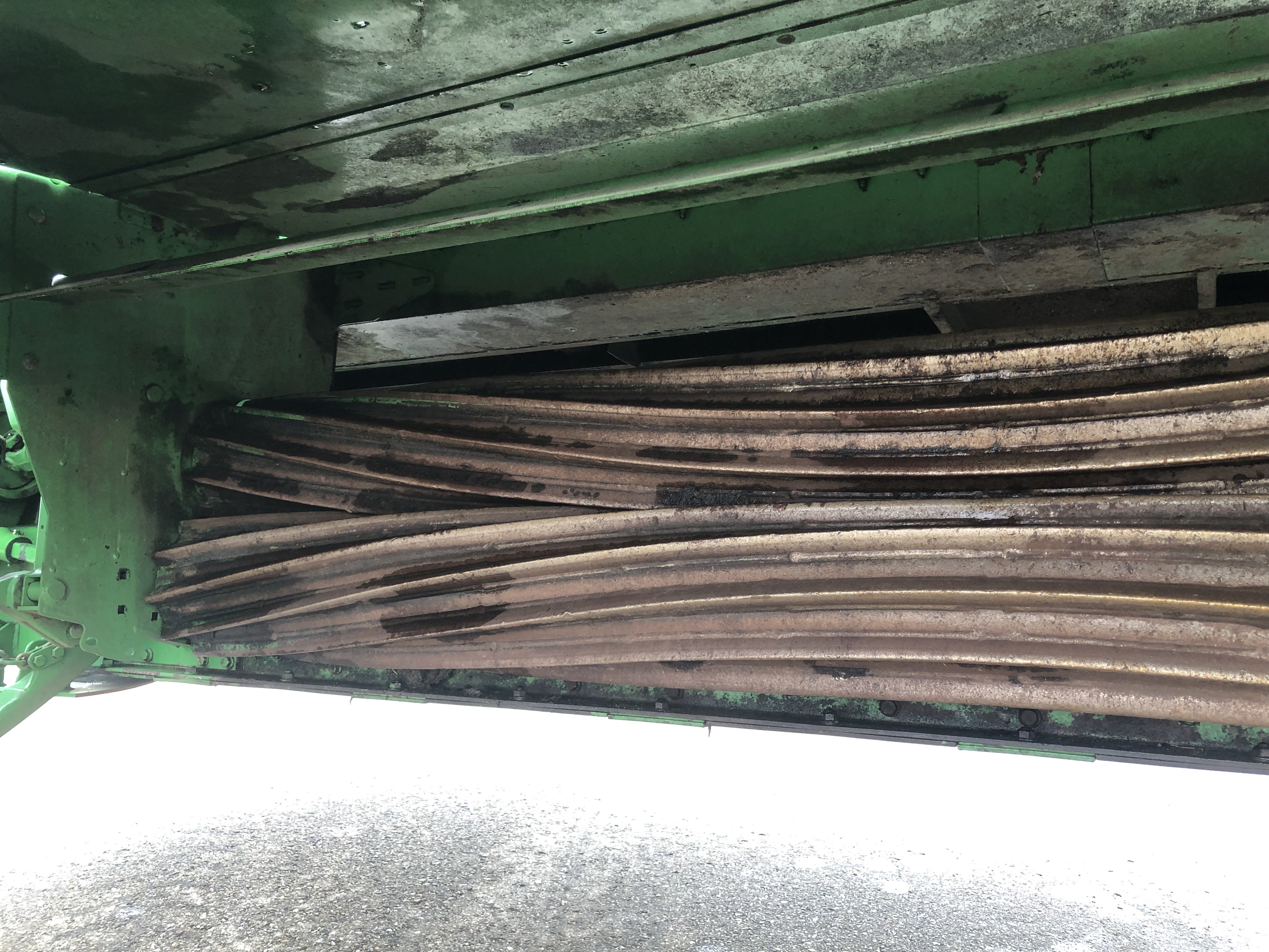 2017 John Deere 956 Mower Conditioner