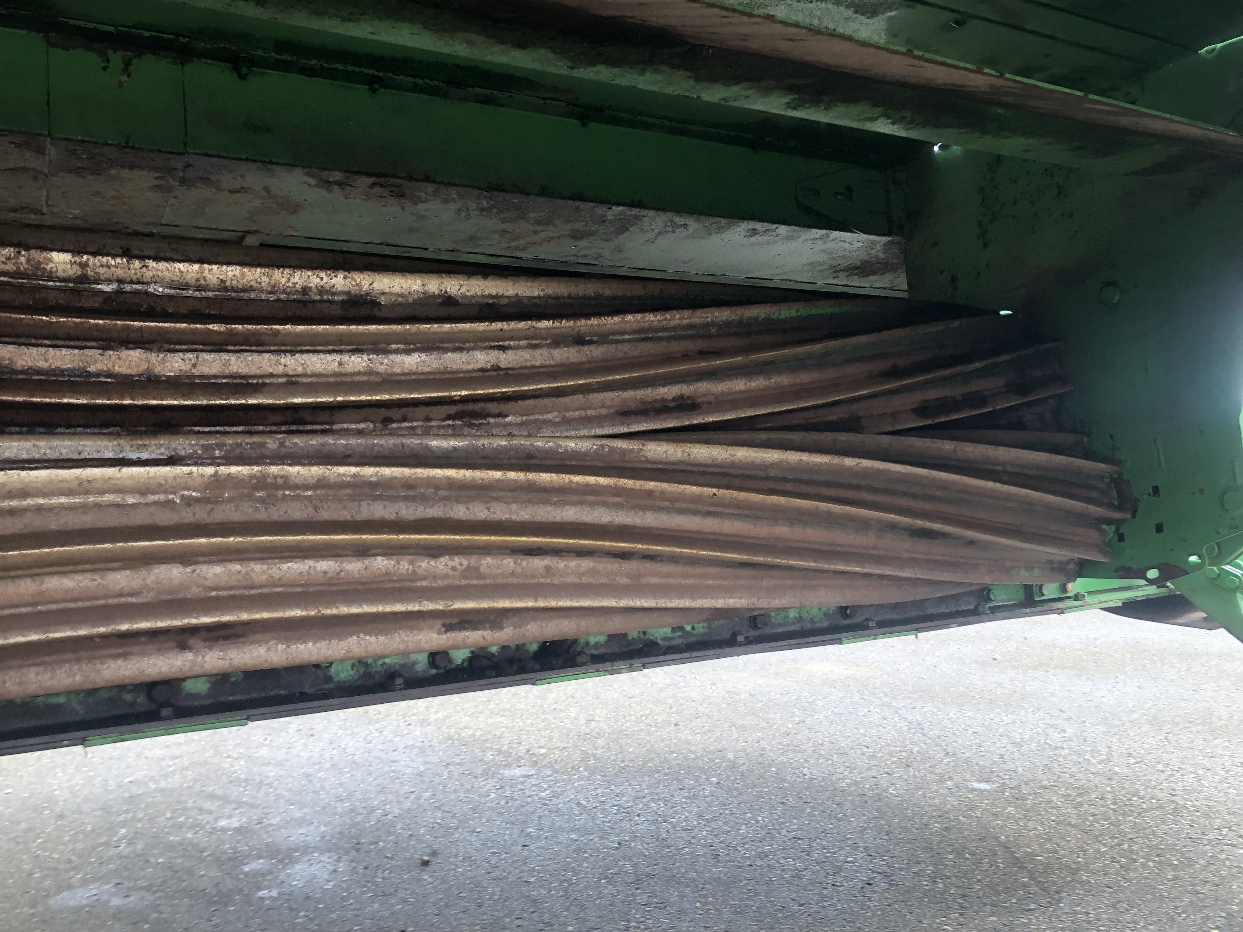 2017 John Deere 956 Mower Conditioner