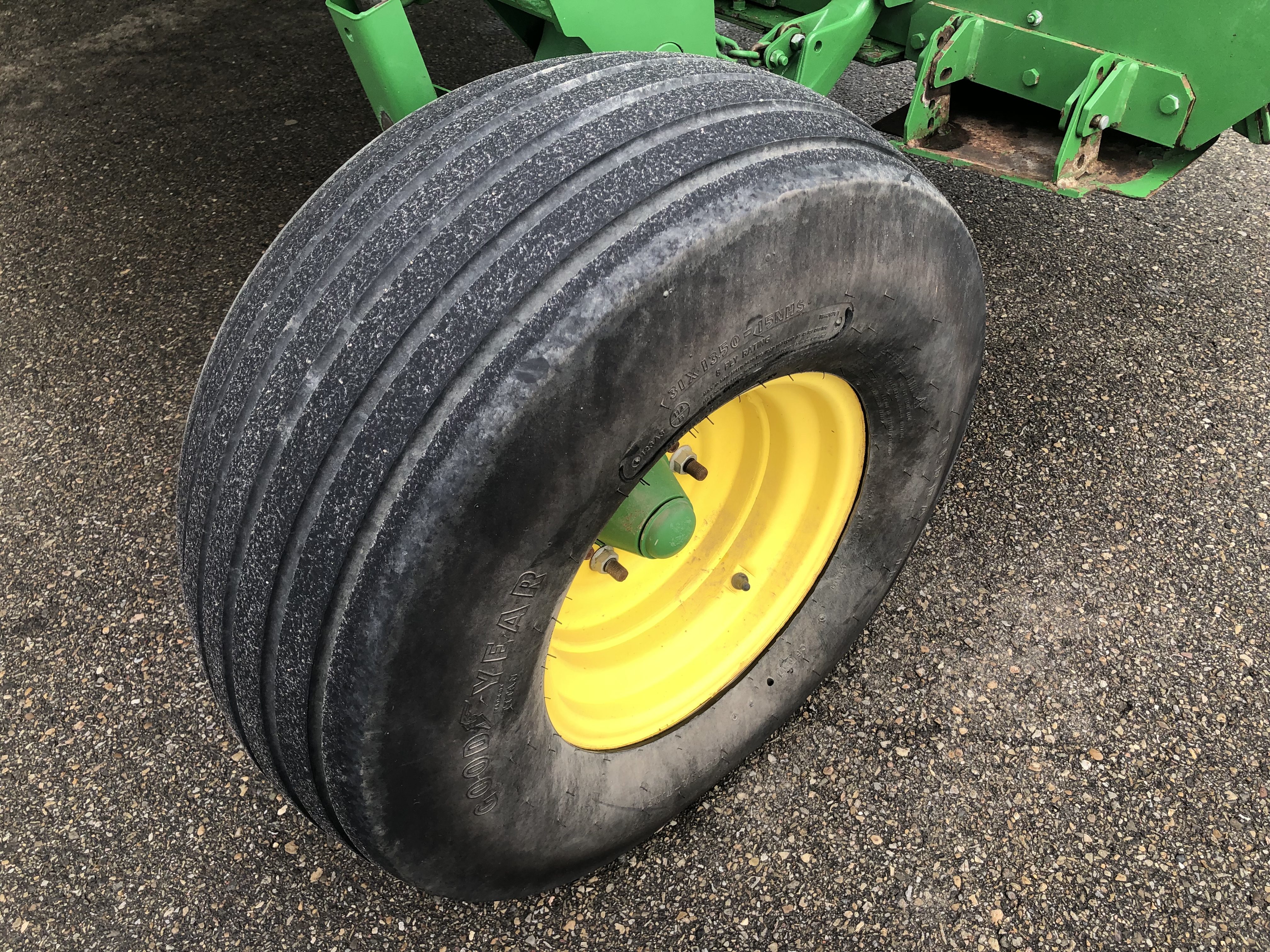 2017 John Deere 956 Mower Conditioner