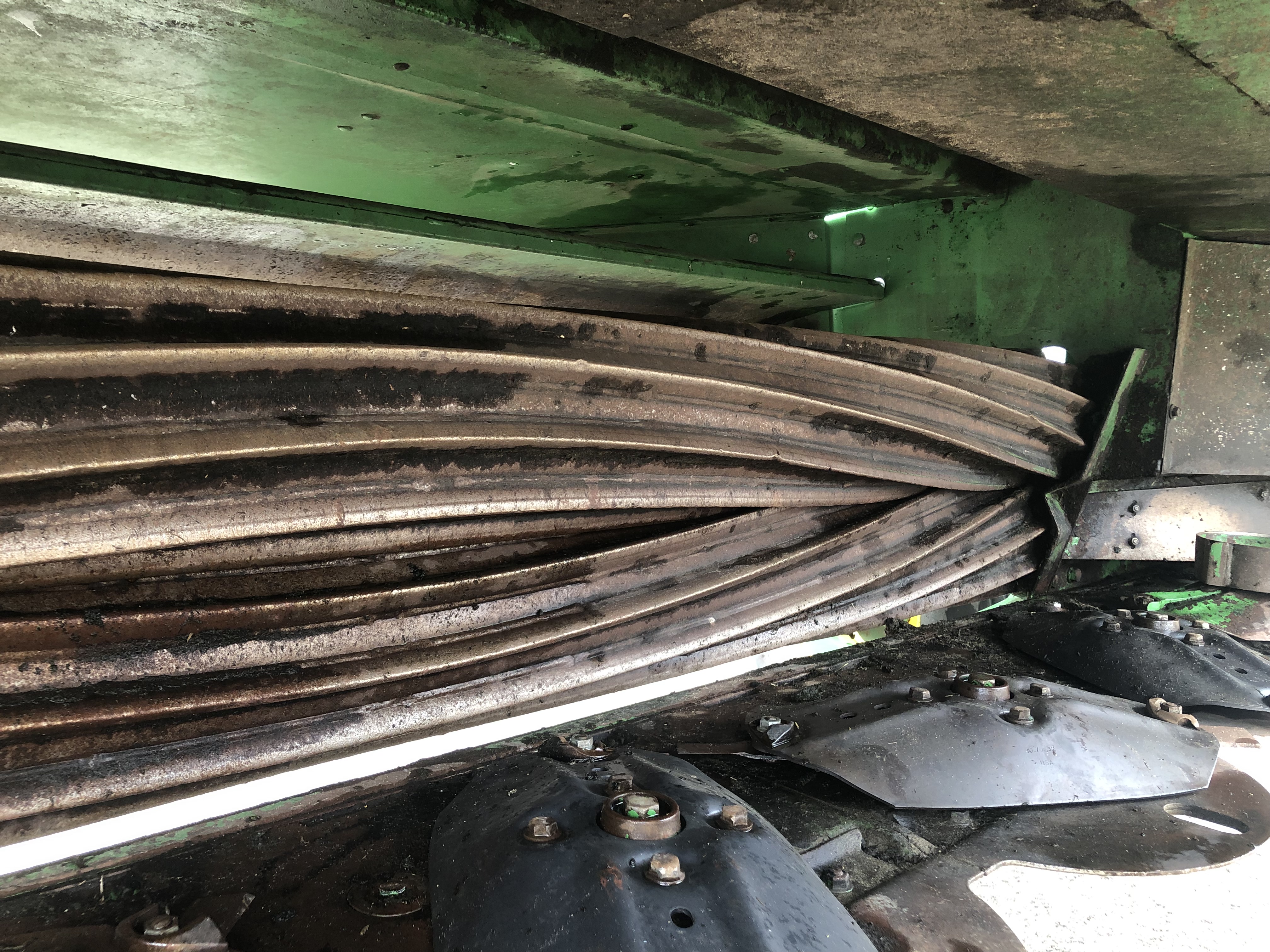 2017 John Deere 956 Mower Conditioner