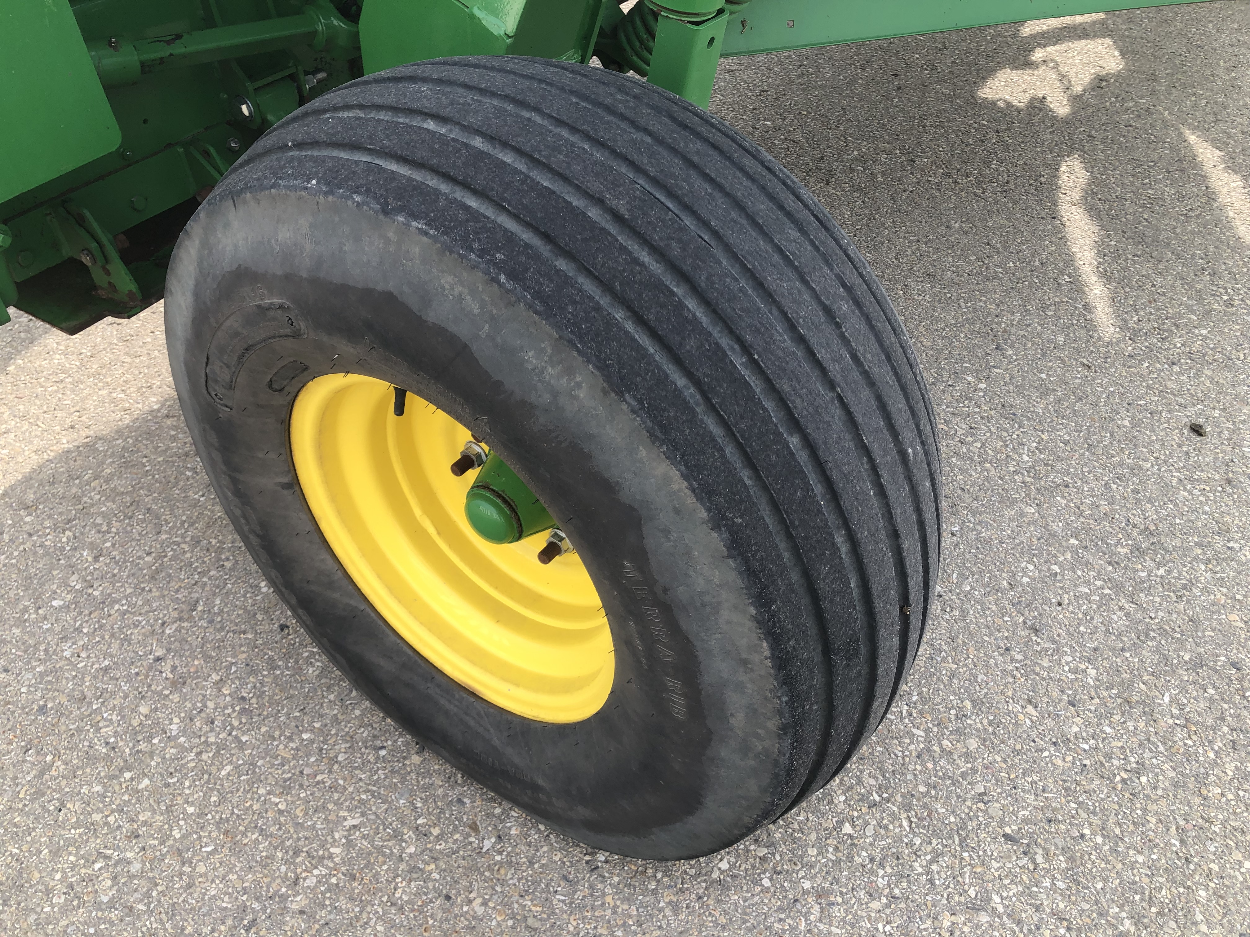 2018 John Deere 956 Mower Conditioner
