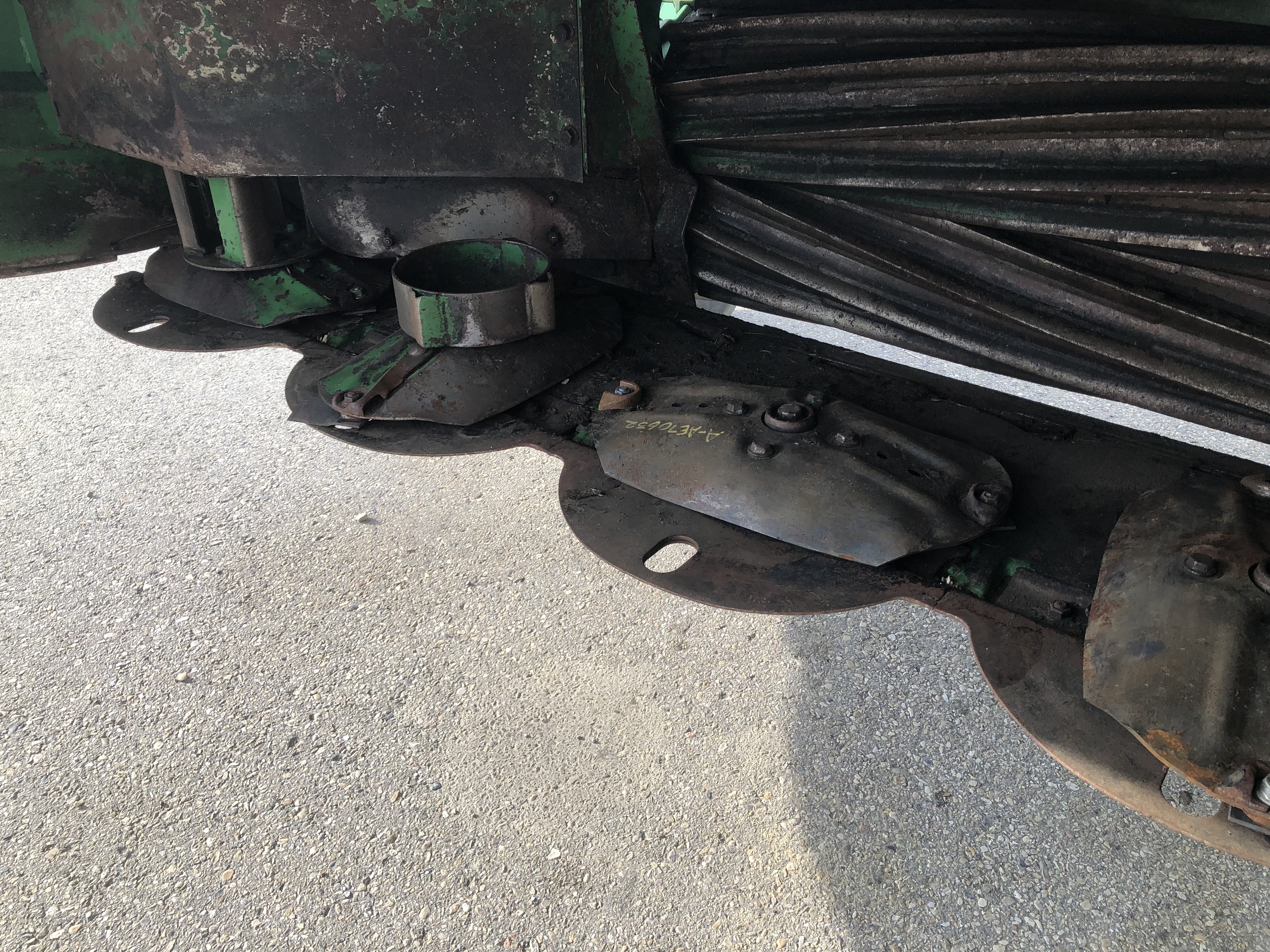 2018 John Deere 956 Mower Conditioner