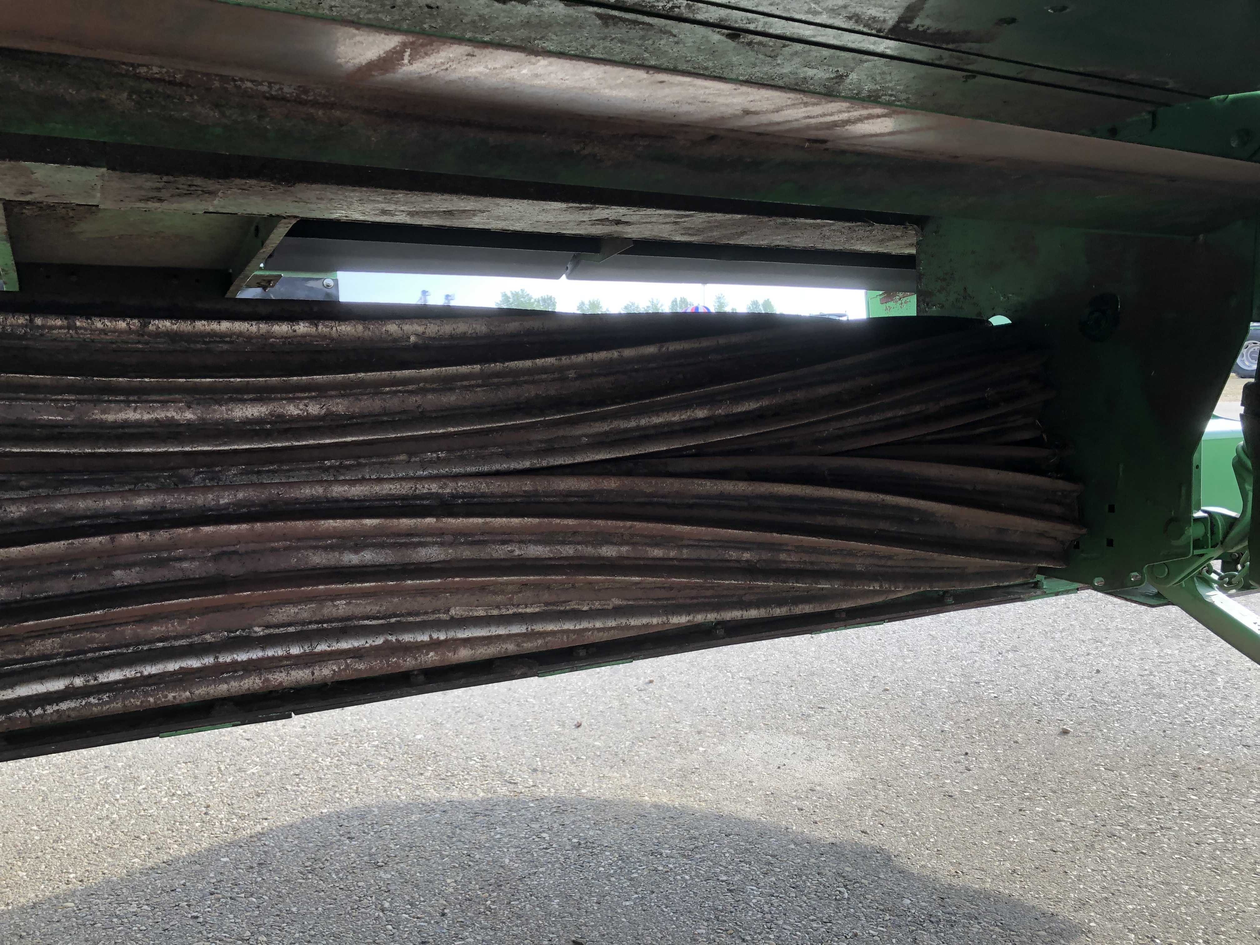 2018 John Deere 956 Mower Conditioner