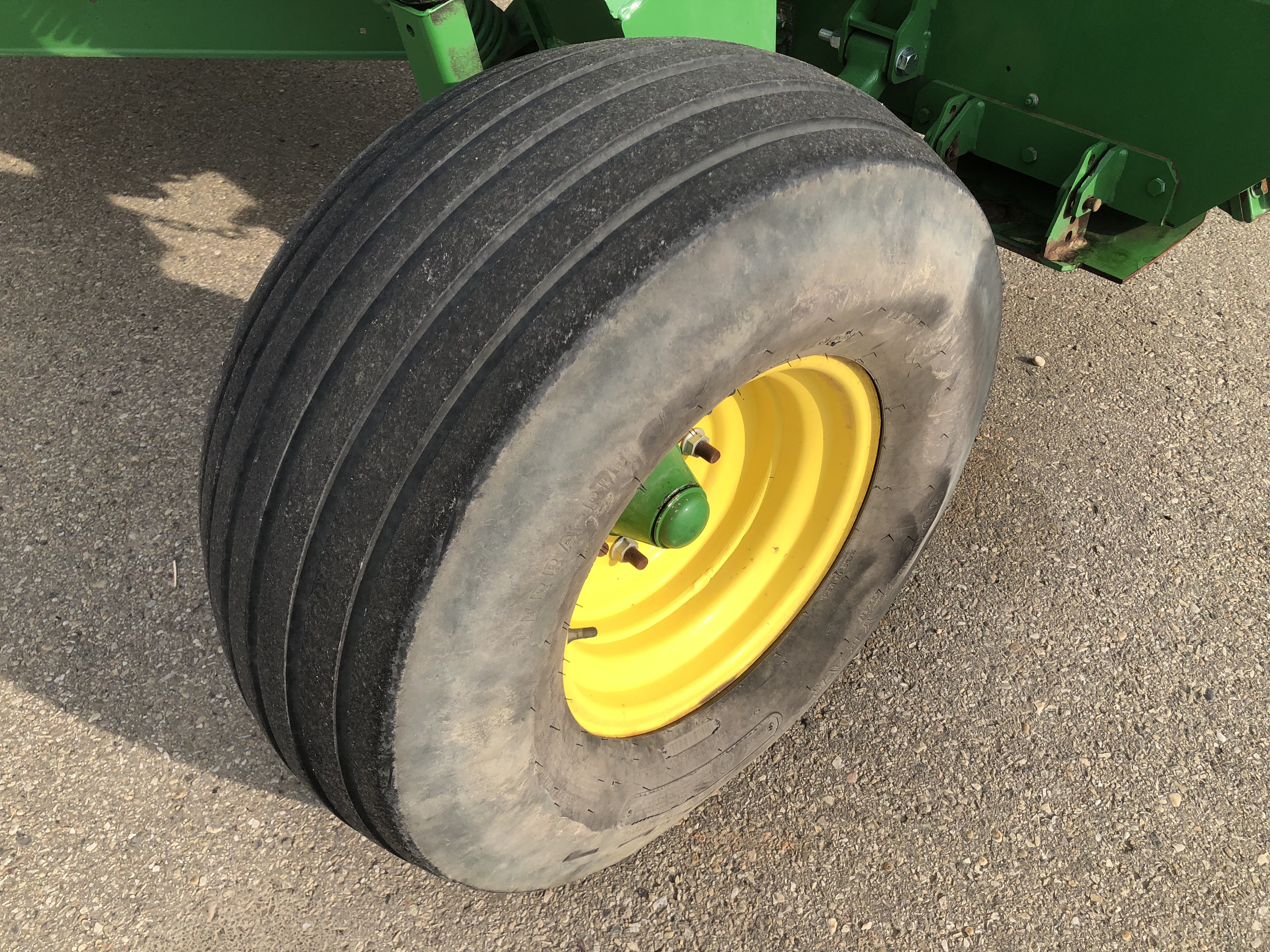 2018 John Deere 956 Mower Conditioner