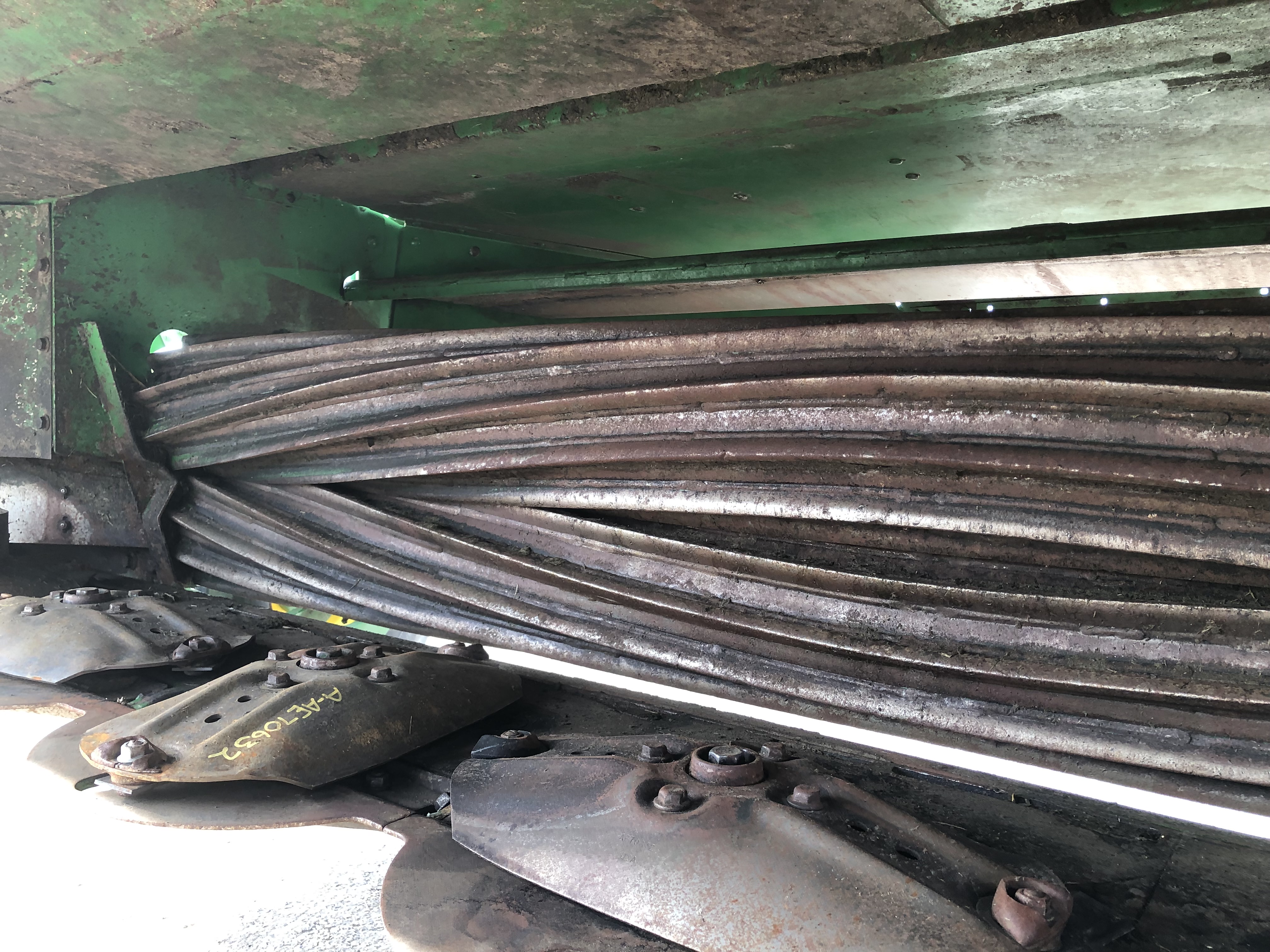 2018 John Deere 956 Mower Conditioner