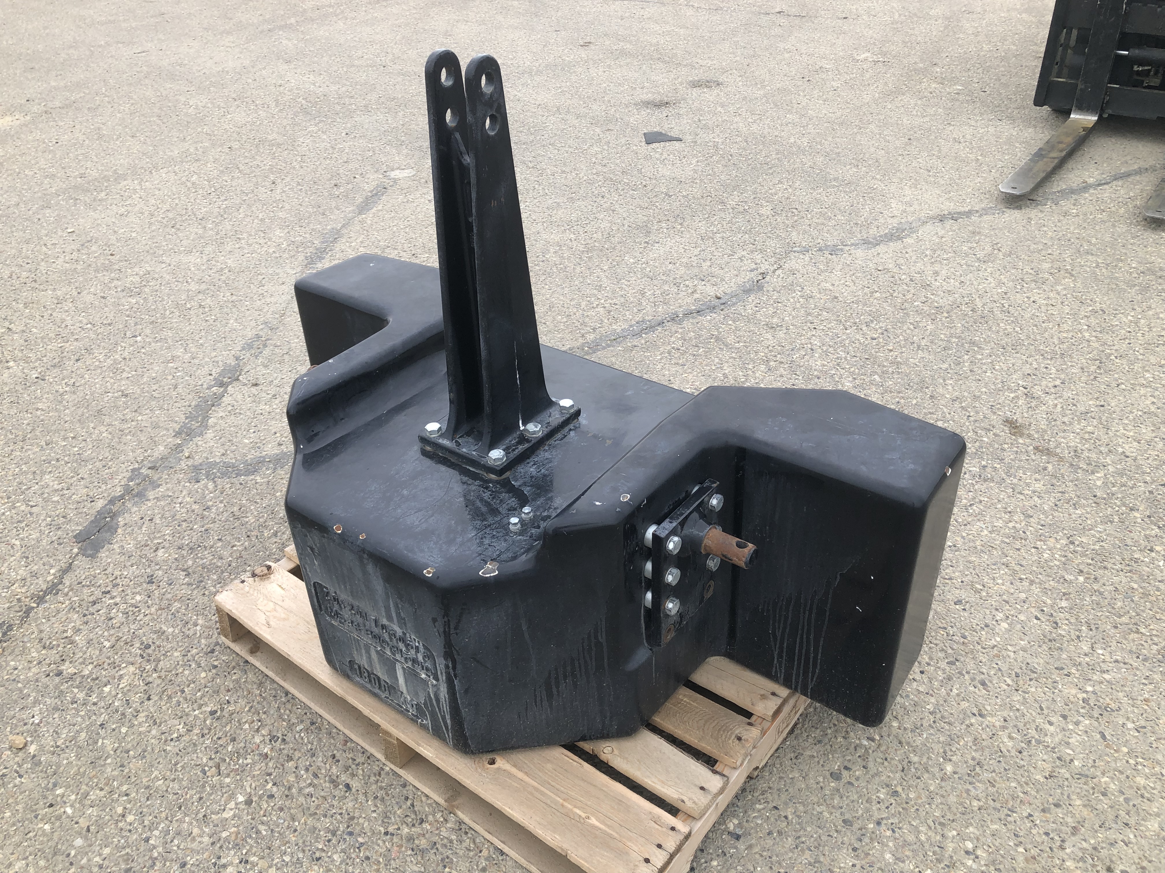 Challenger 1800KG Weights