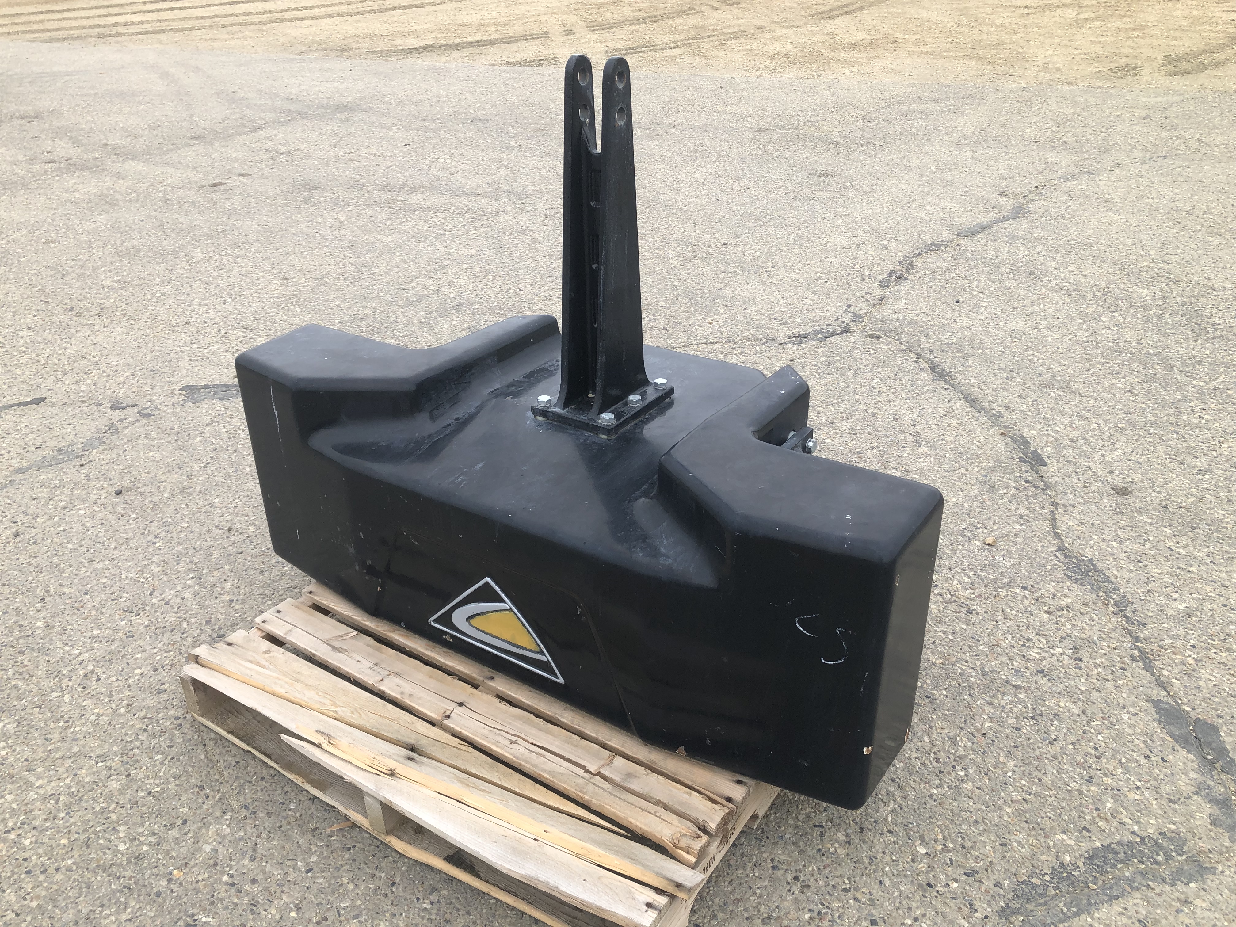 Iron number #5375248