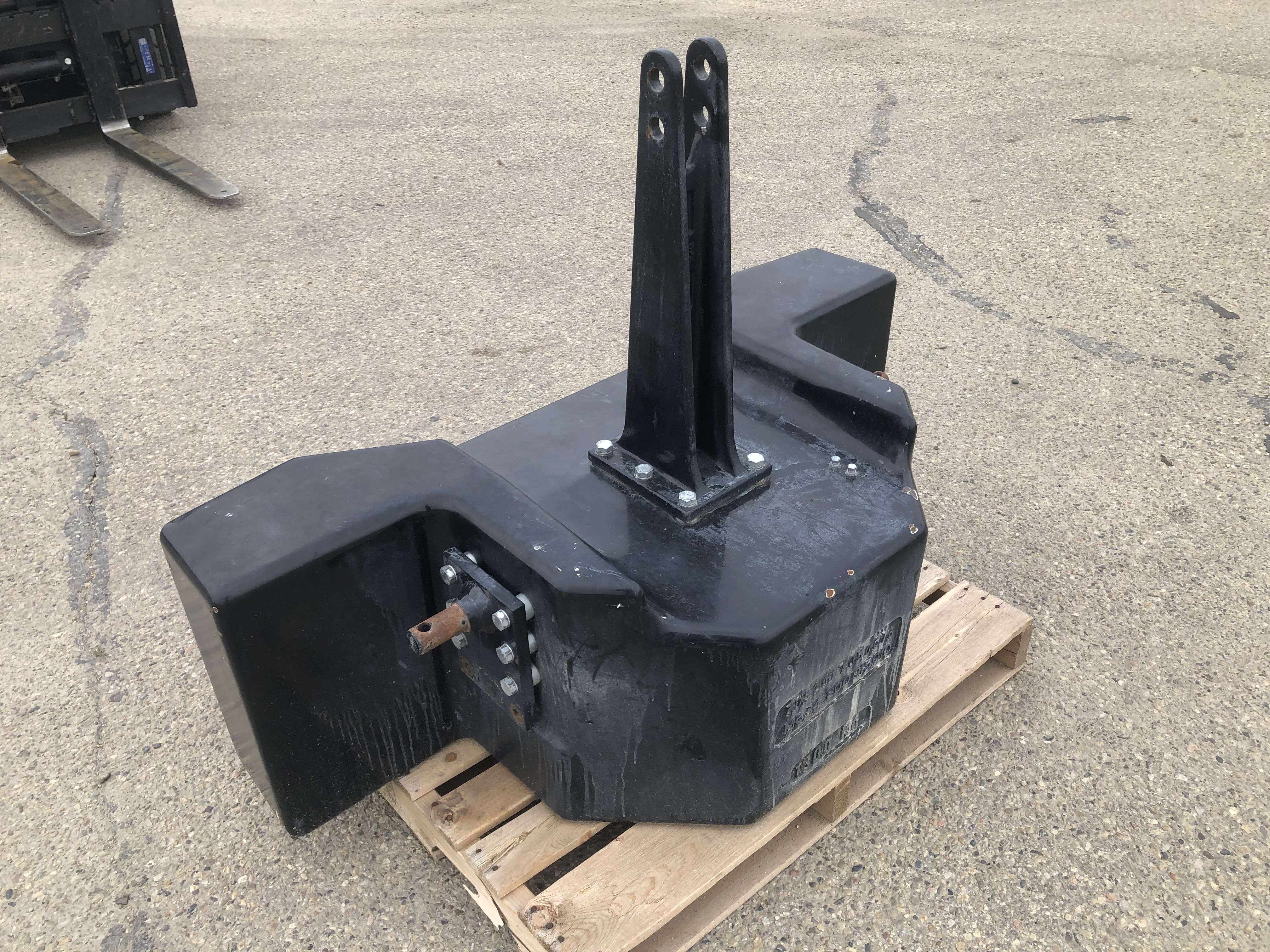 Challenger 1800KG Weights