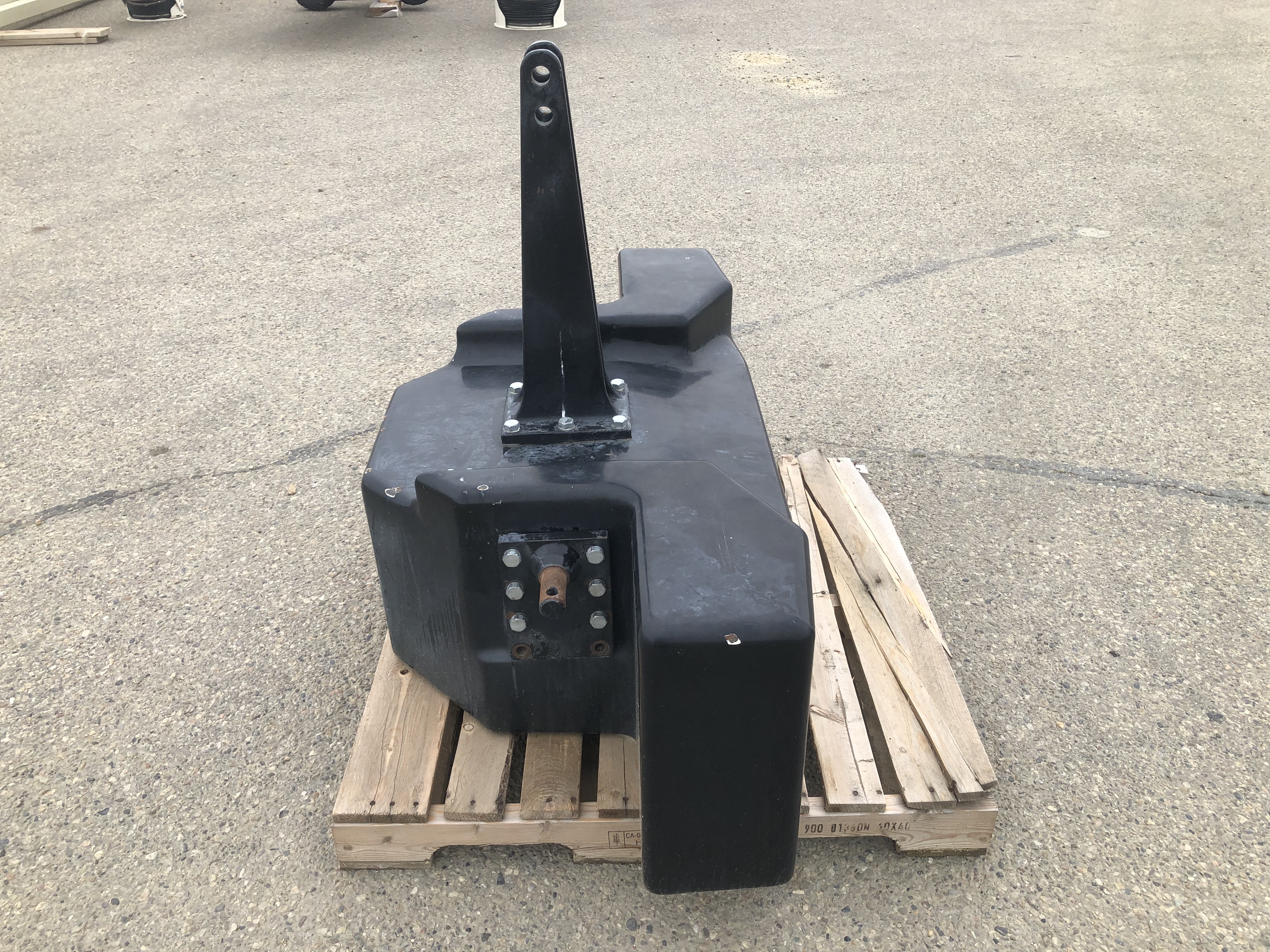 Challenger 1800KG Weights