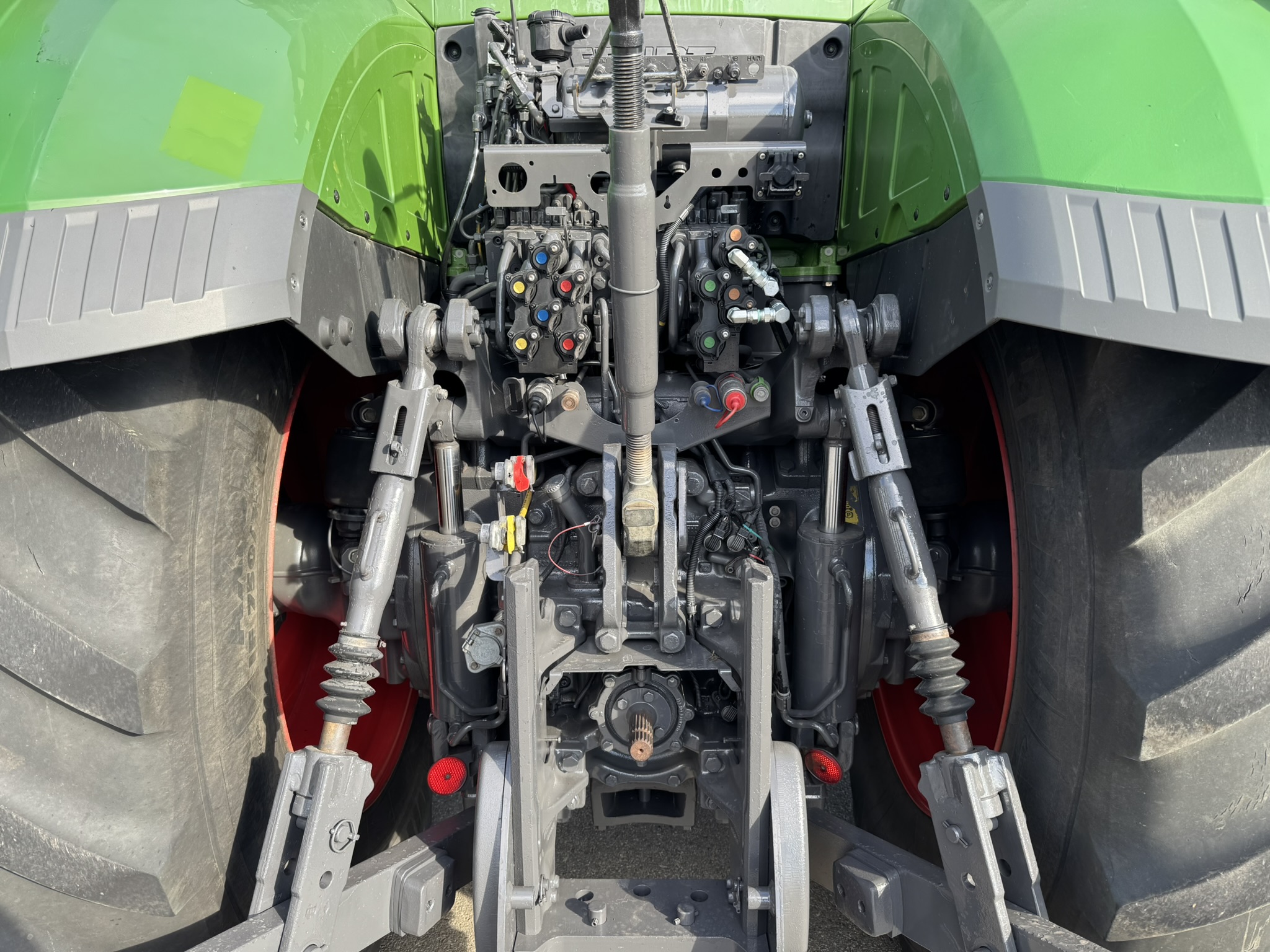 2016 Fendt 1038 Gen2 Tractor