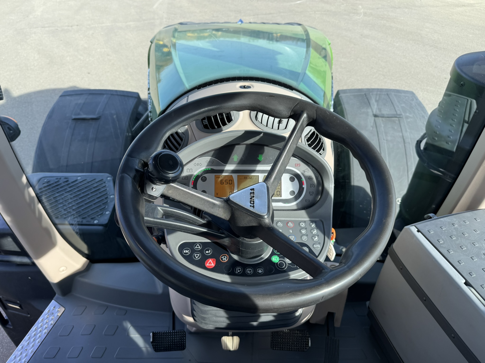 2016 Fendt 1038 Gen2 Tractor