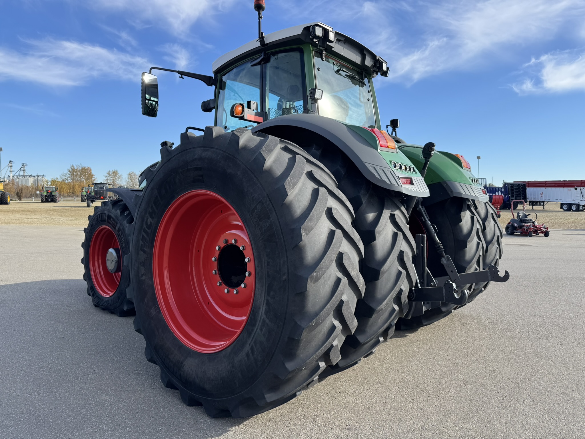 2016 Fendt 1038 Gen2 Tractor