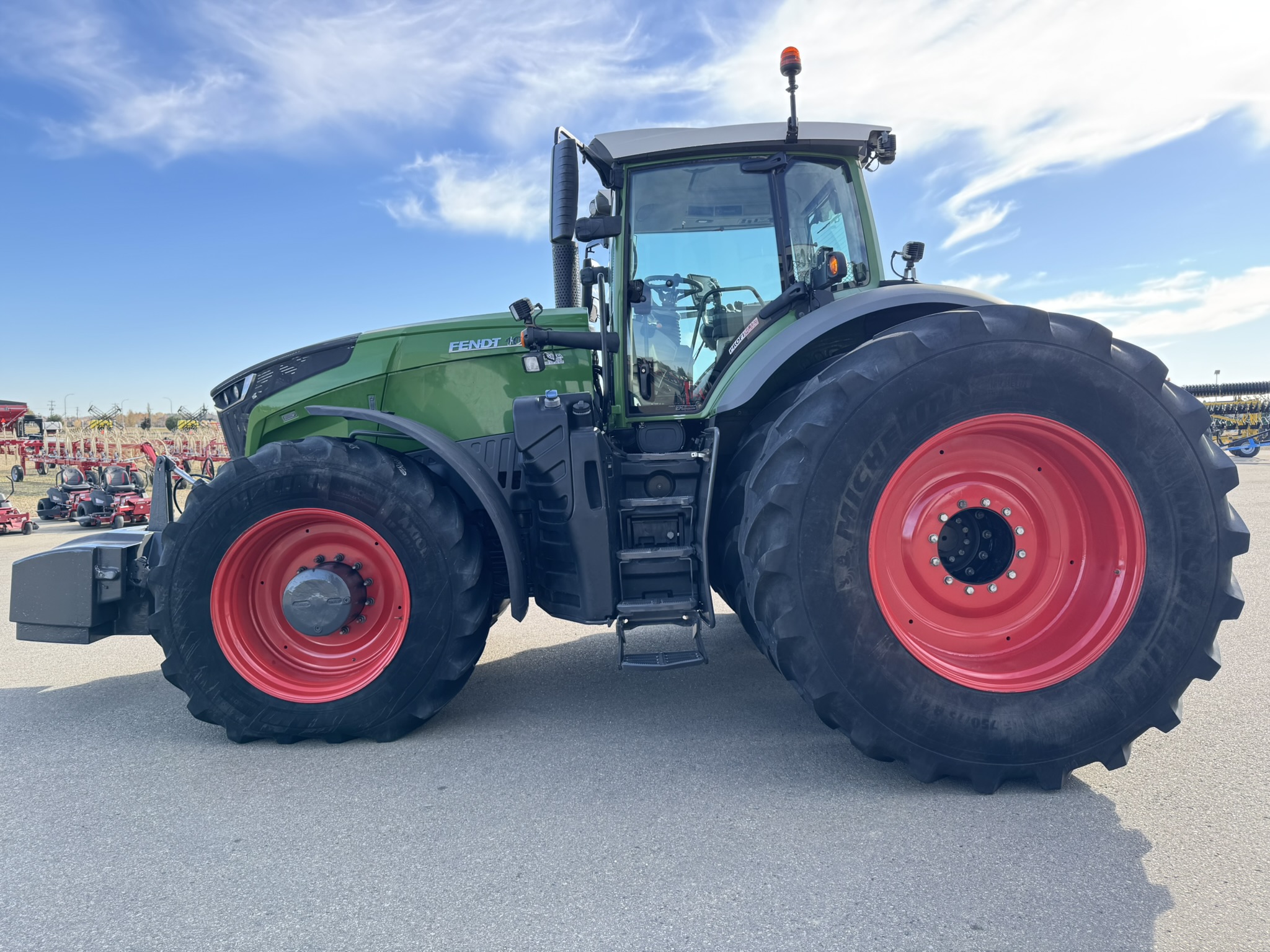 2016 Fendt 1038 Gen2 Tractor