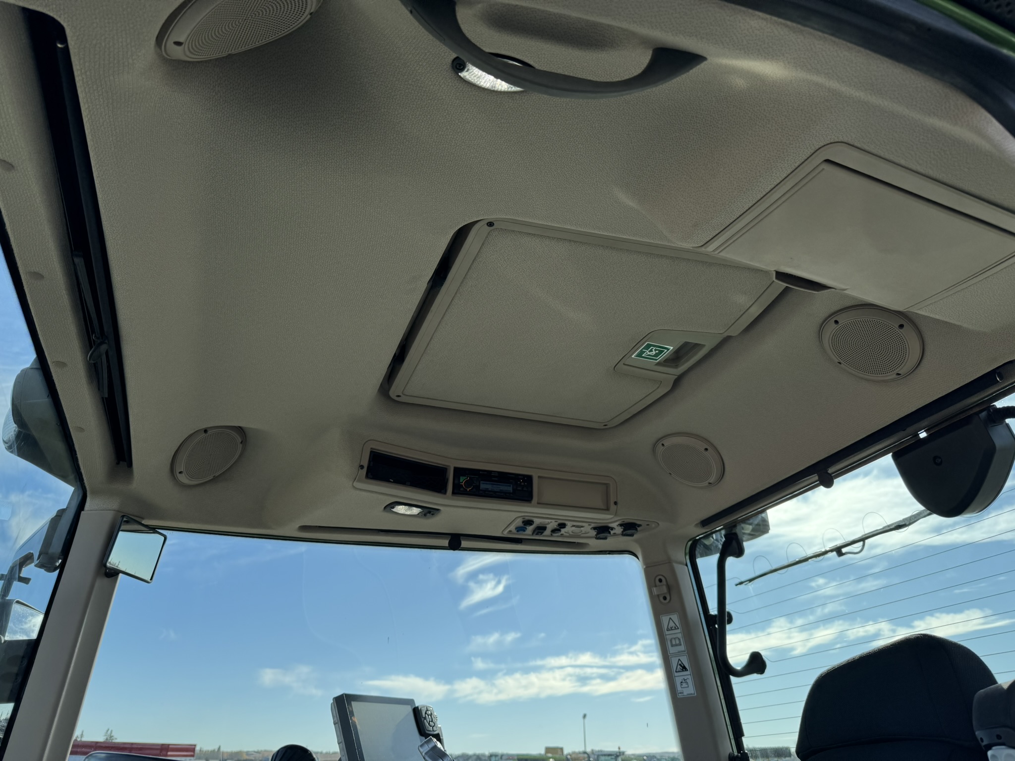 2016 Fendt 1038 Gen2 Tractor