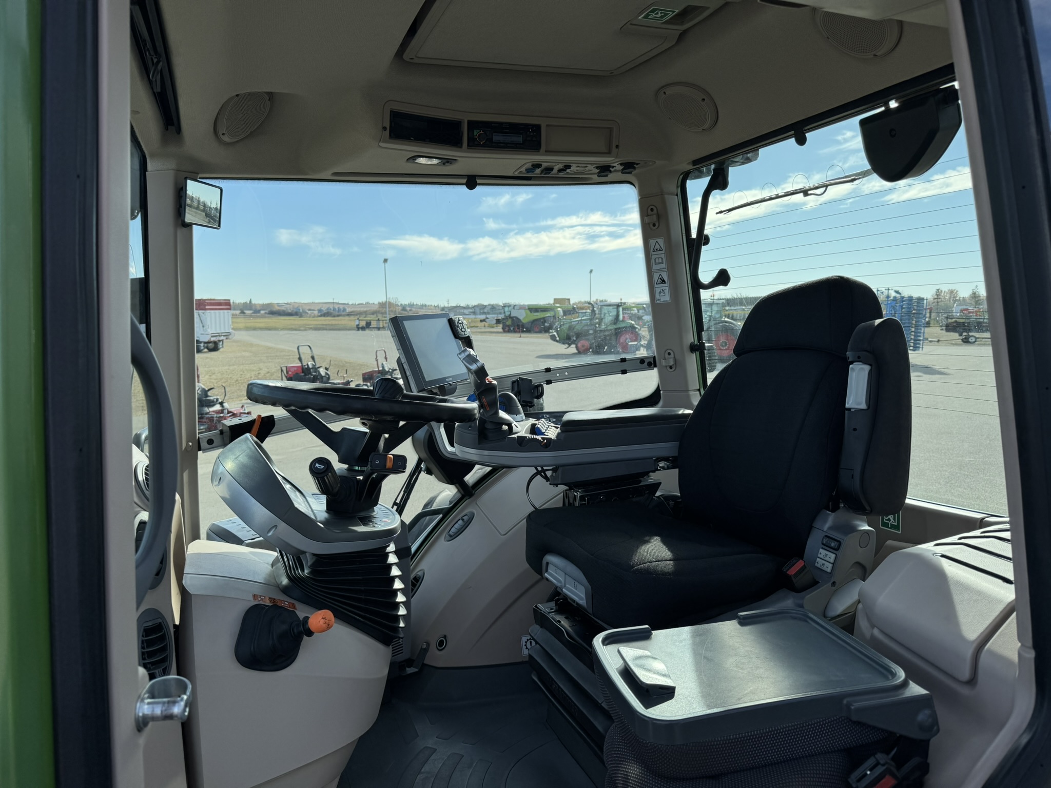 2016 Fendt 1038 Gen2 Tractor