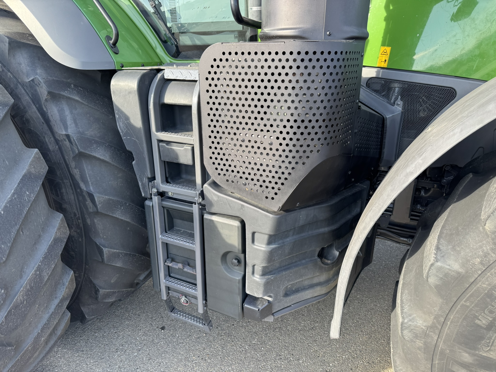 2016 Fendt 1038 Gen2 Tractor