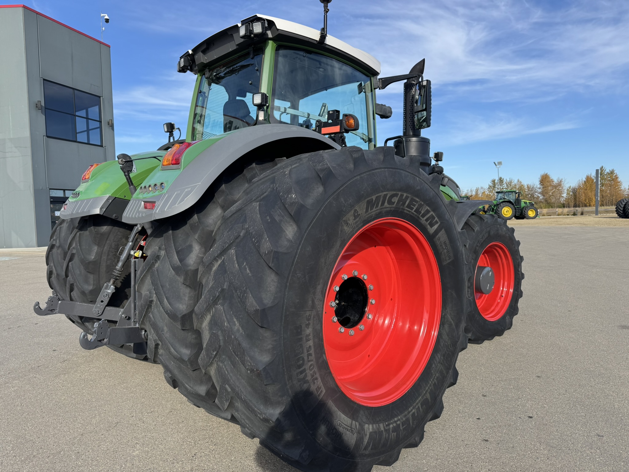 2016 Fendt 1038 Gen2 Tractor