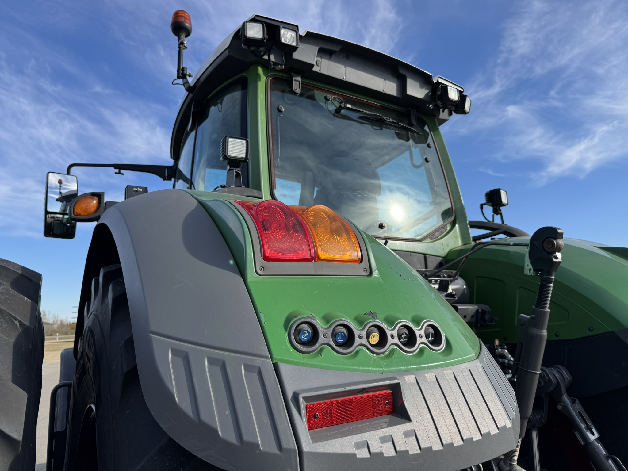 2016 Fendt 1038 Gen2 Tractor