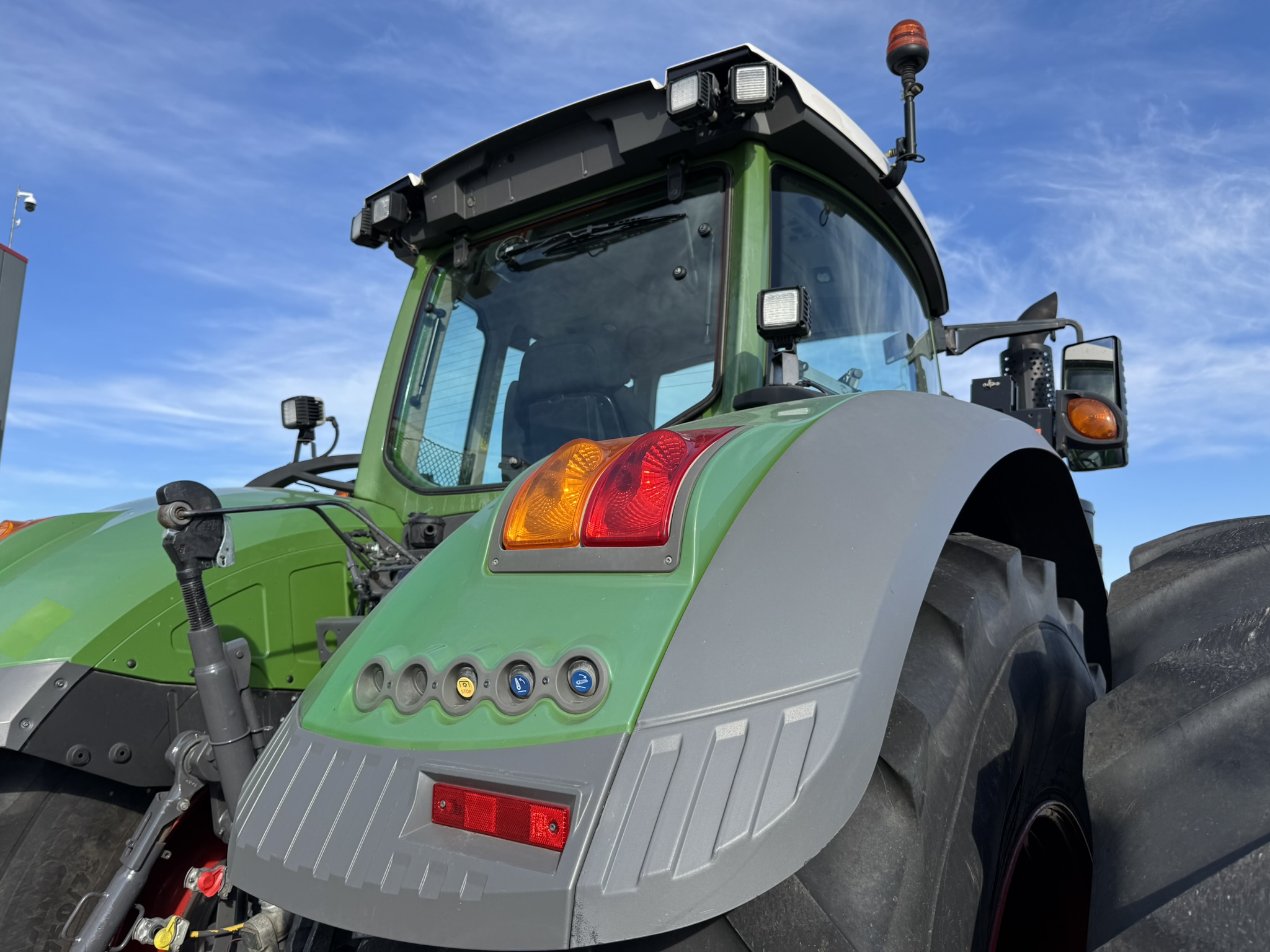 2016 Fendt 1038 Gen2 Tractor