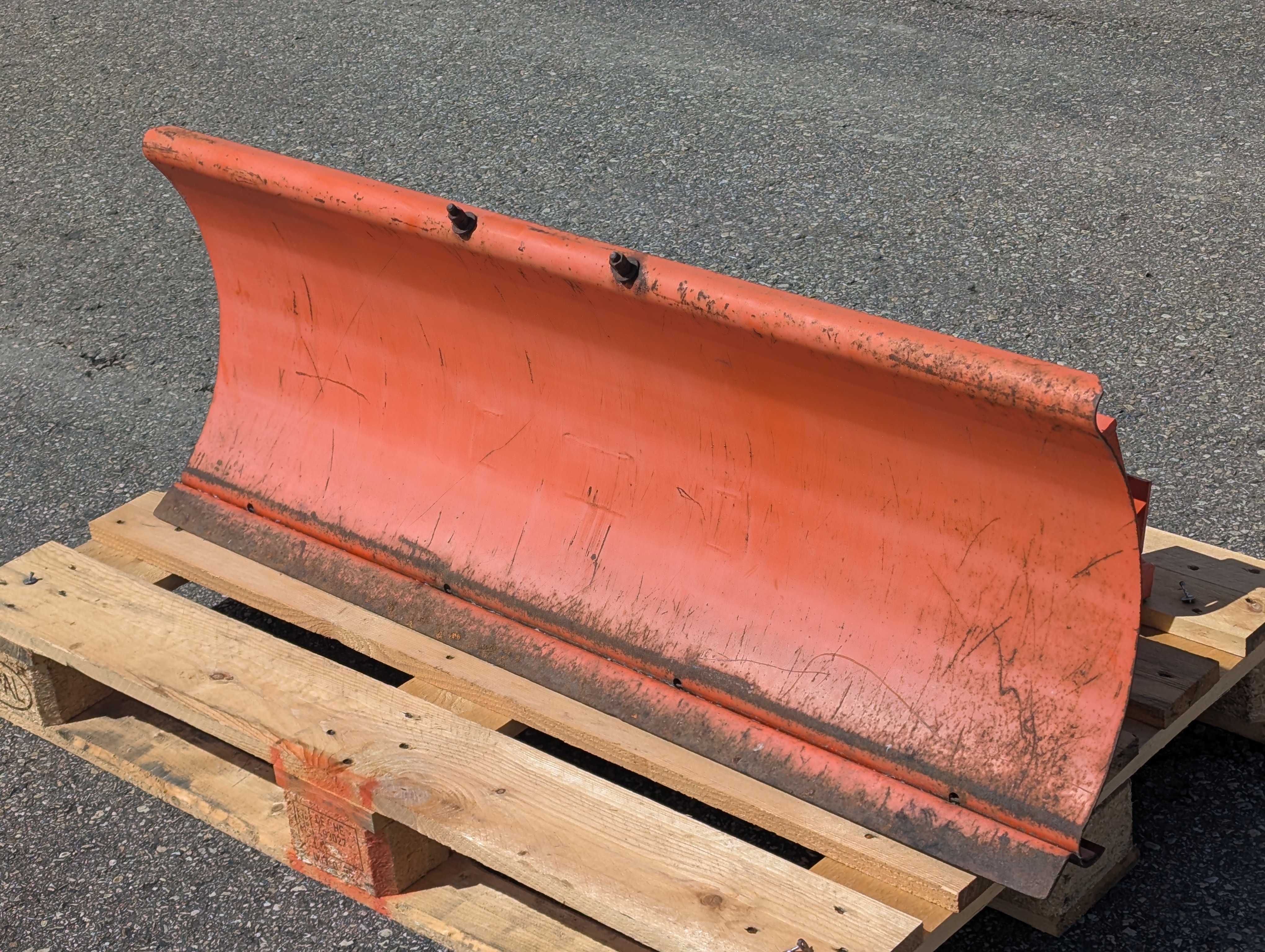 Kubota GF1800 Mower/Front Deck