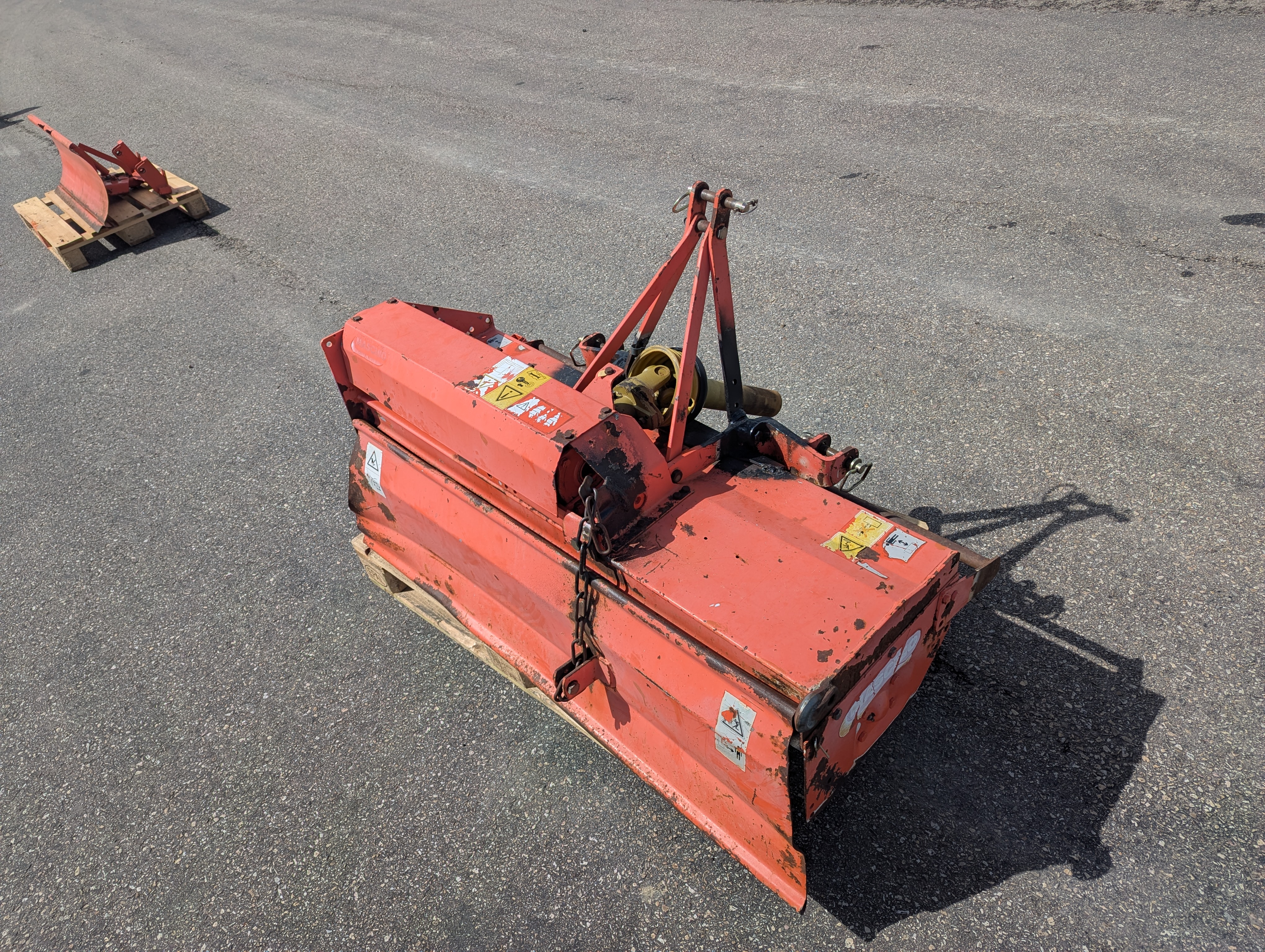 Maschio W Rotary Tiller